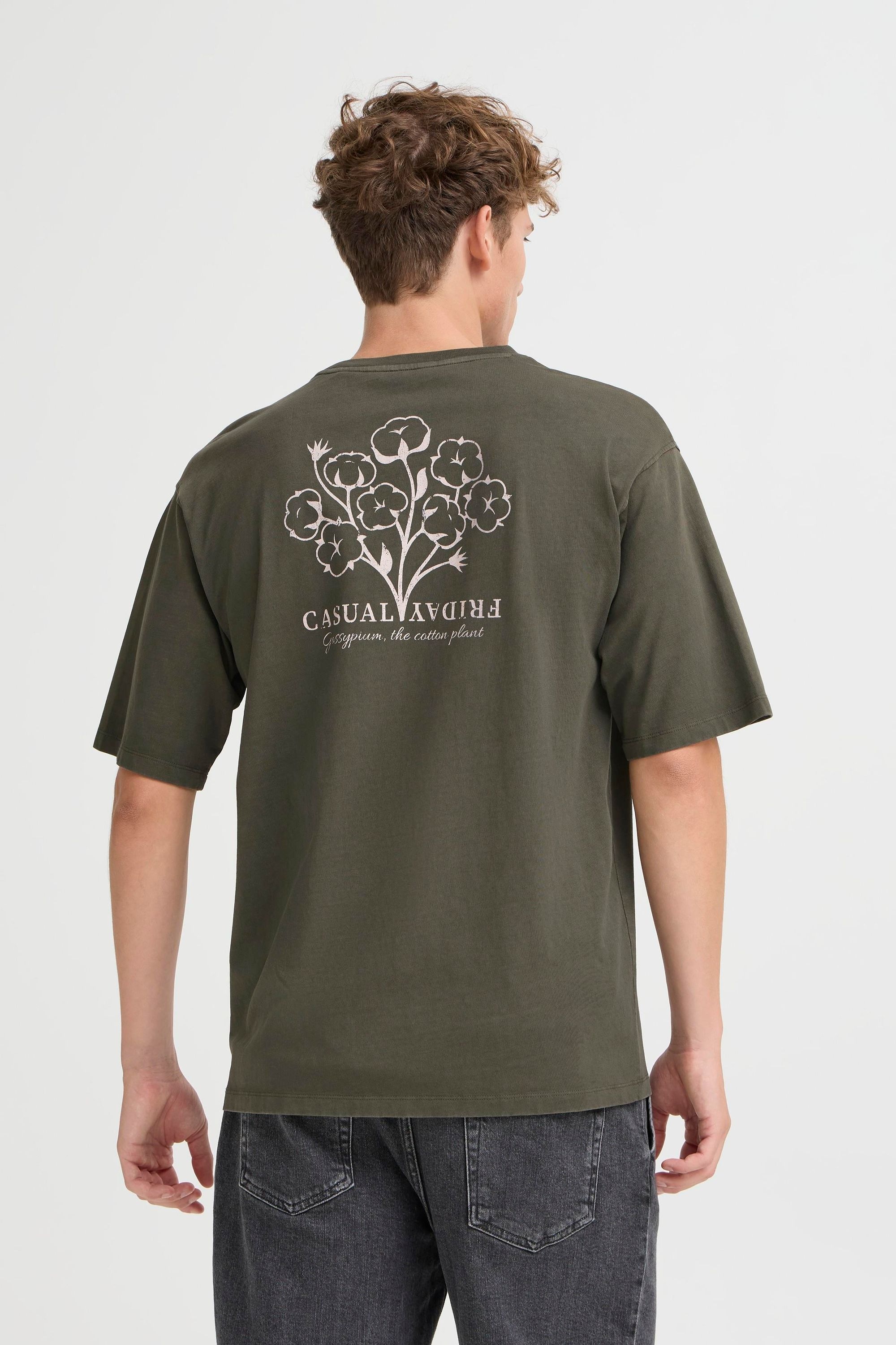 Casual Friday Rundhalsshirt »Rundhalsshirt CFHARGIN«