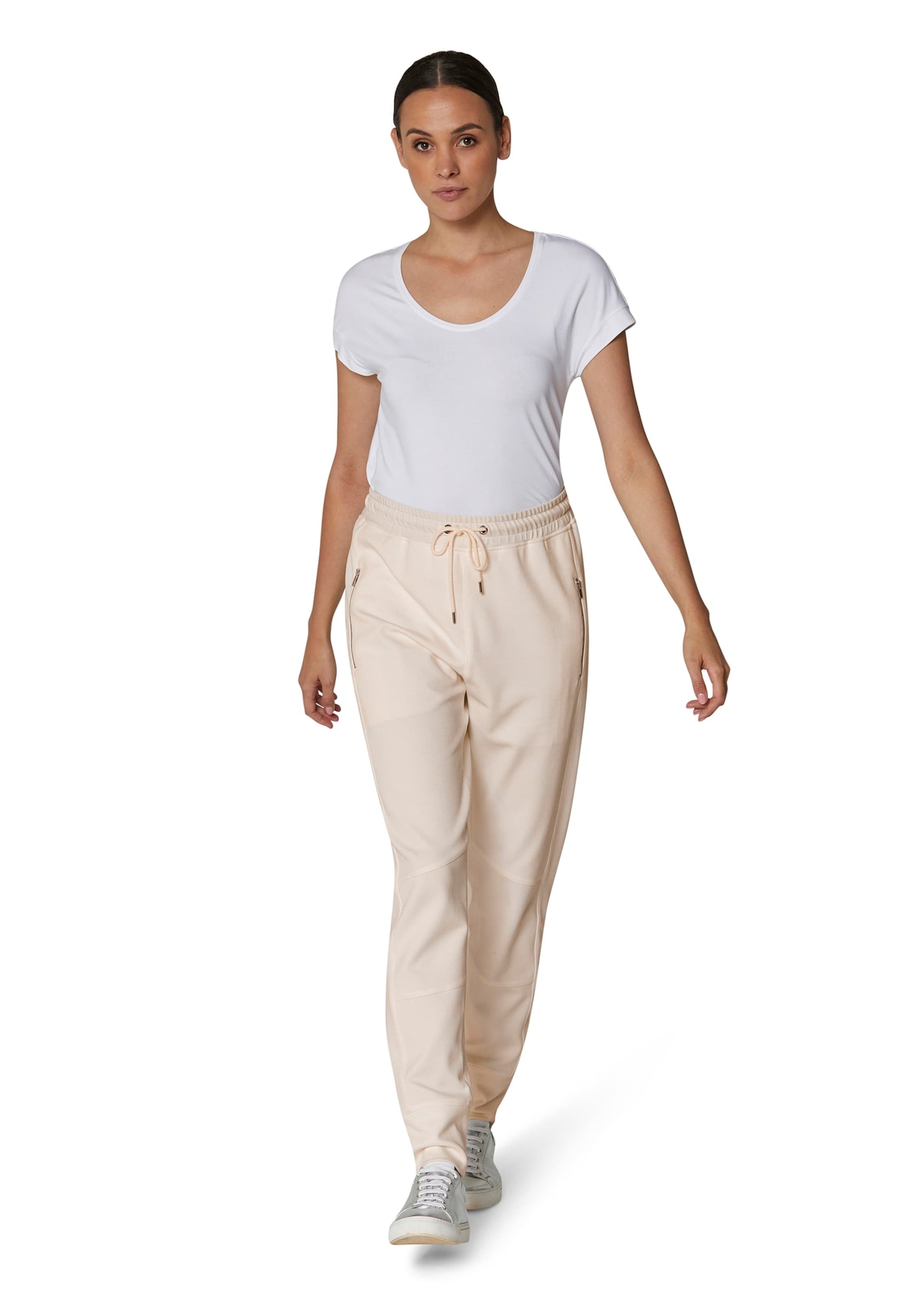 MADELEINE Jogger Pants »Hose Jogg-Pants mit Reißverschlusstaschen«