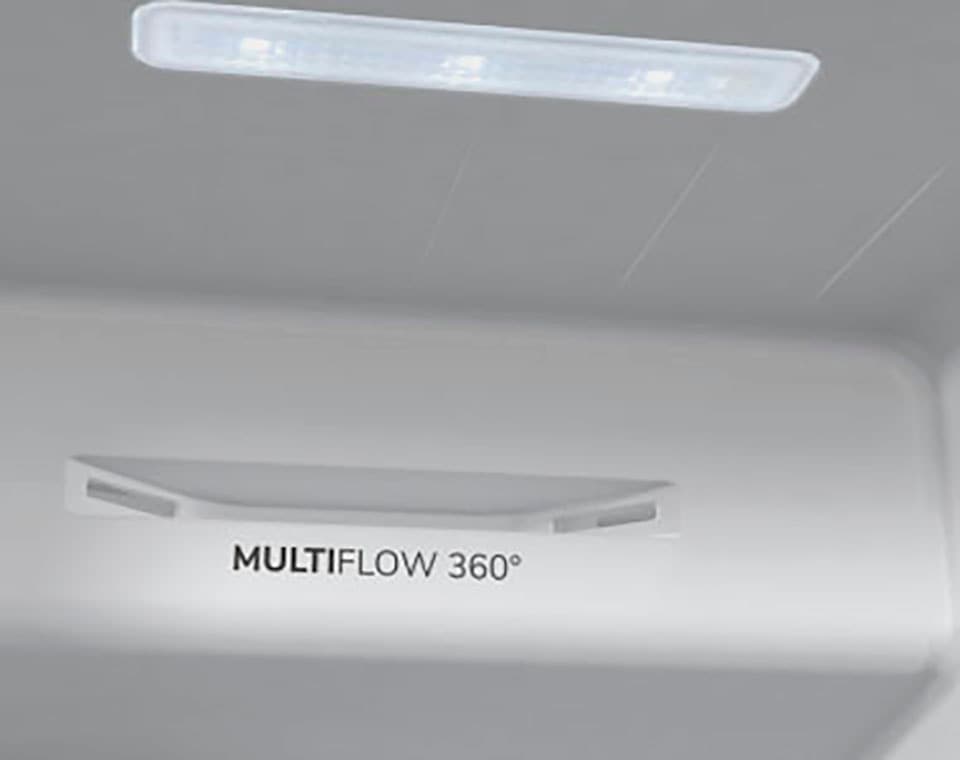 GORENJE Side-by-Side »NRR 9185 EABXL«, Inverter Kompressor