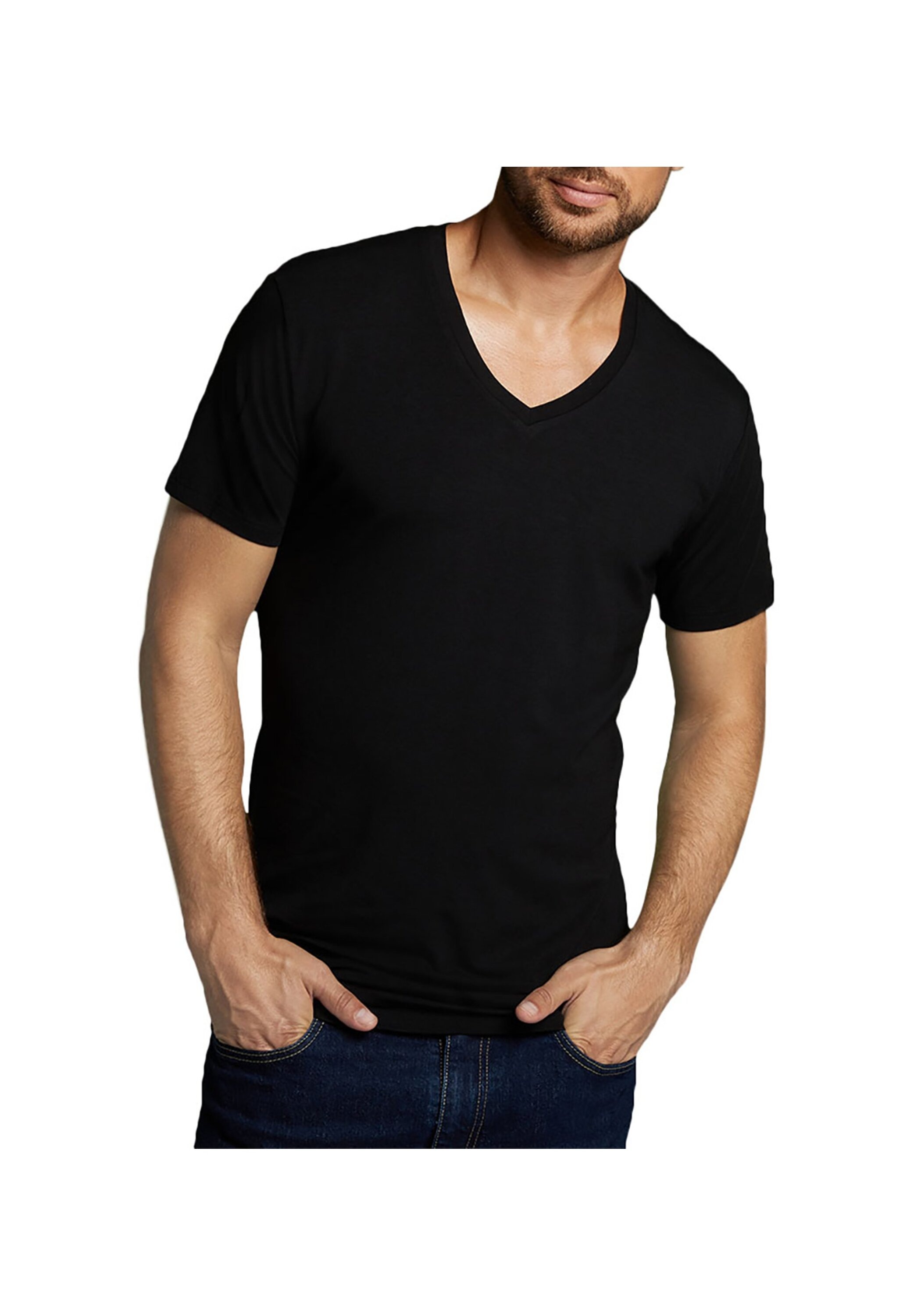 Bamboo basics T-Shirt »T-Shirt VELO 4er Pack«