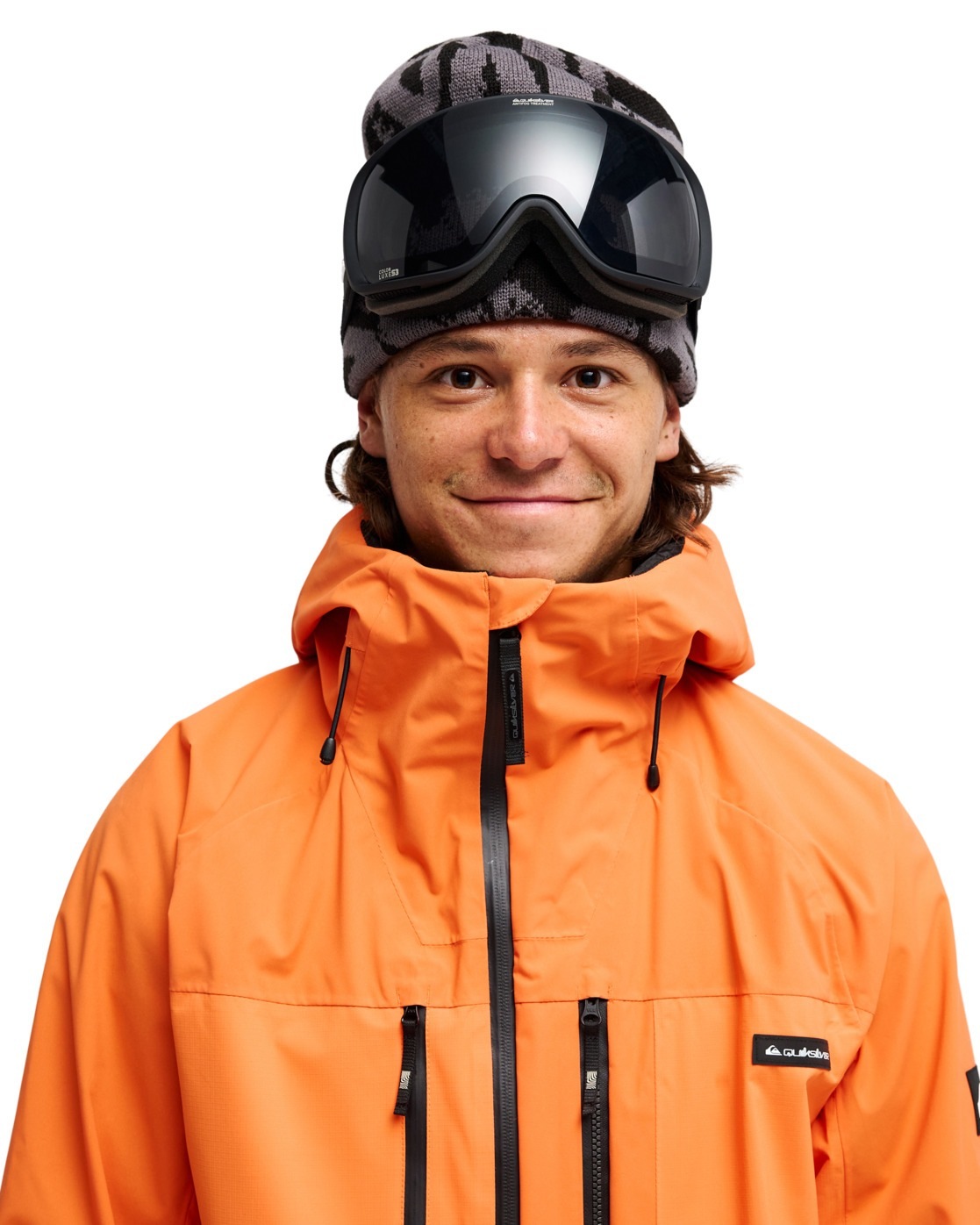 Quiksilver Snowboardjacke »Ultralight Stretch 20K«