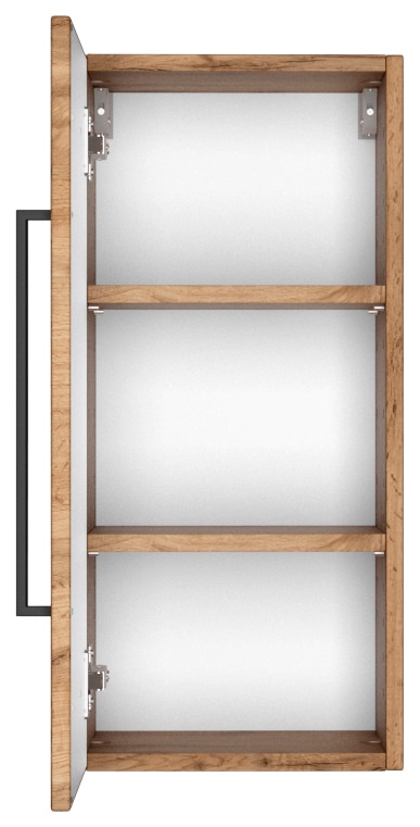 welltime Hängeschrank »Luena«, Breite 30 cm, mit verstellbaren Einlegeböden