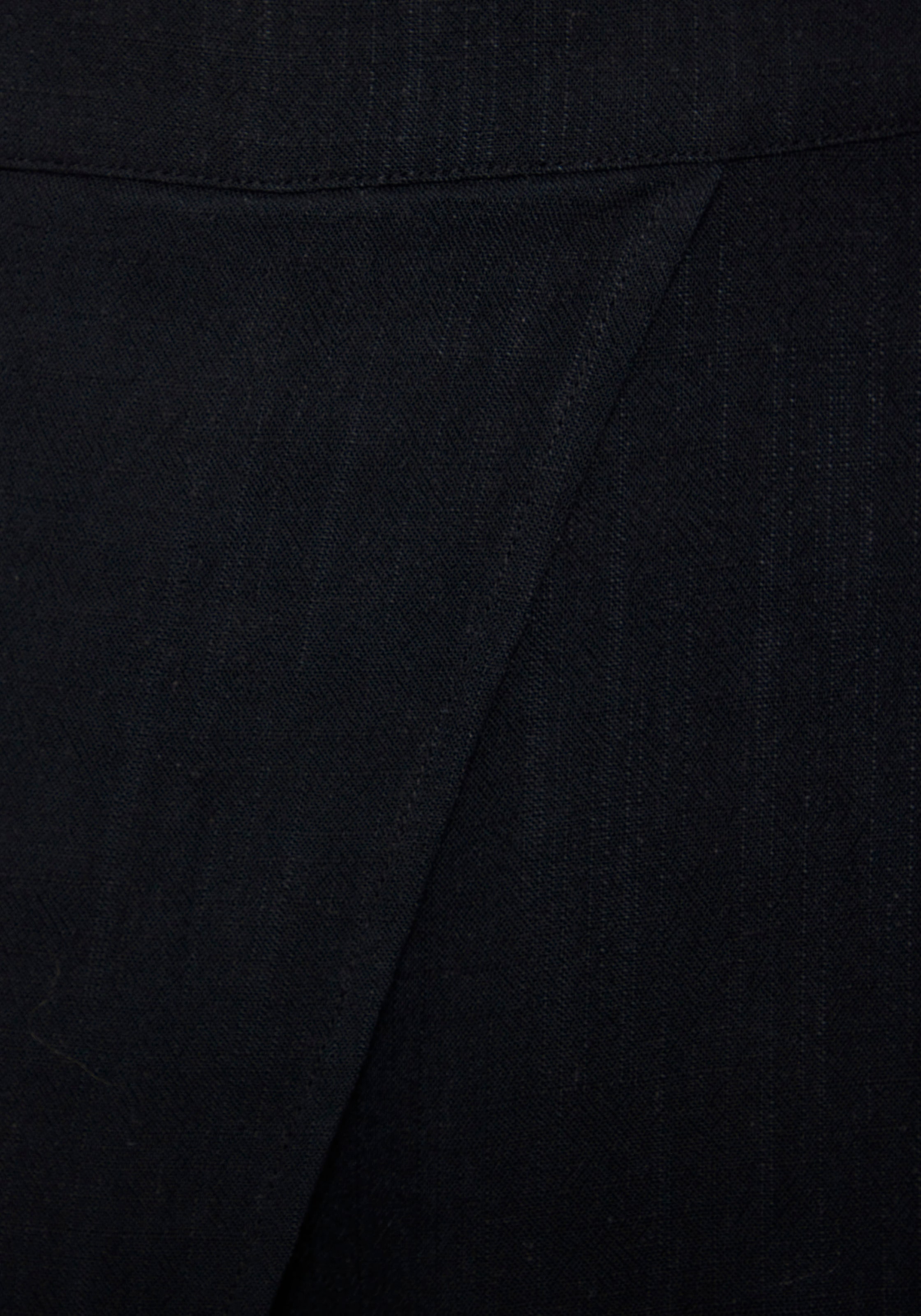 French Connection Leinenhose  im weit fließendem Lagenlook