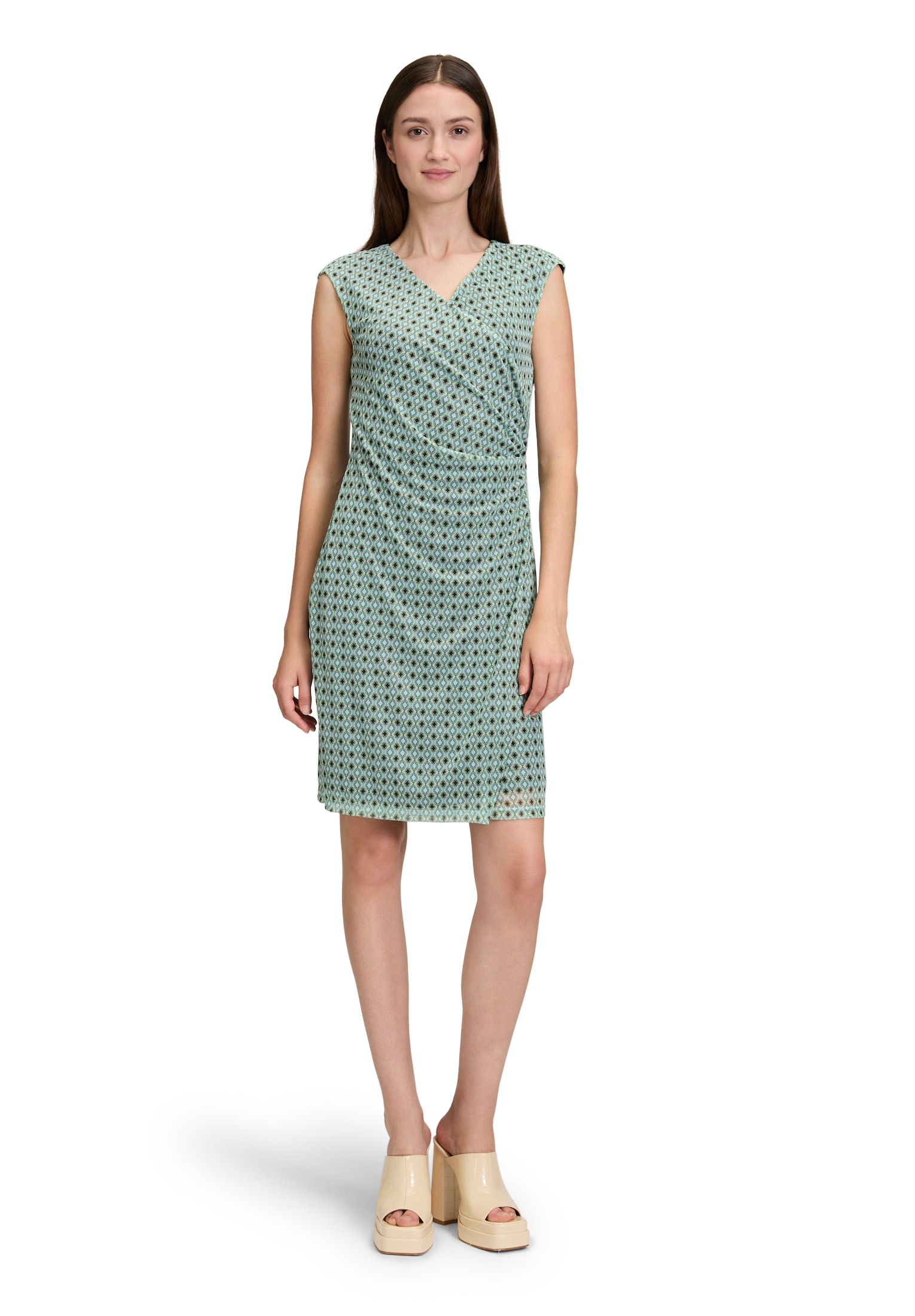 Cartoon Bodykleid »Casual-Kleid ohne Arm«