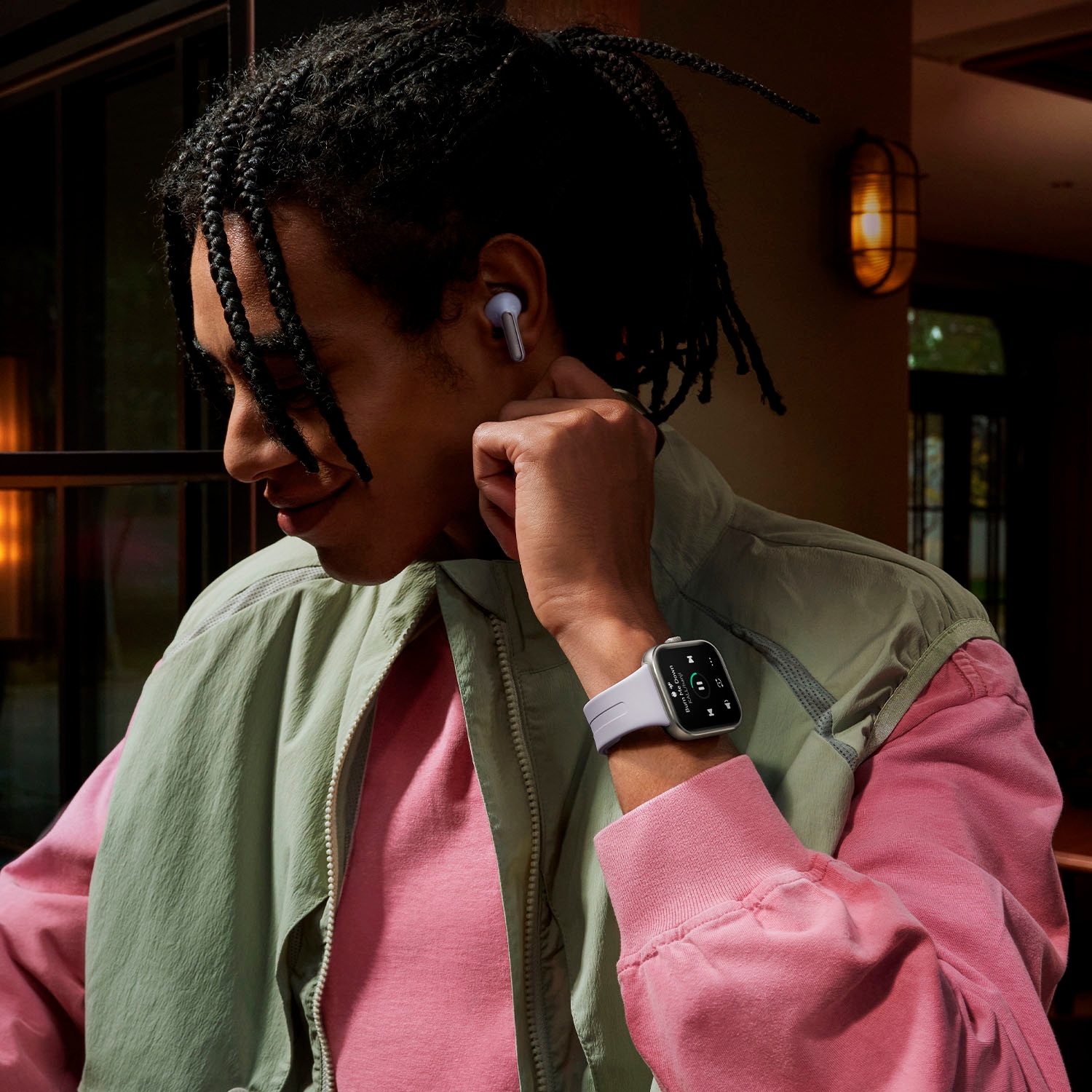 Xiaomi Smartwatch »Redmi Watch 5«, (5.25 cm / 2.07 Zoll), Proprietär,)