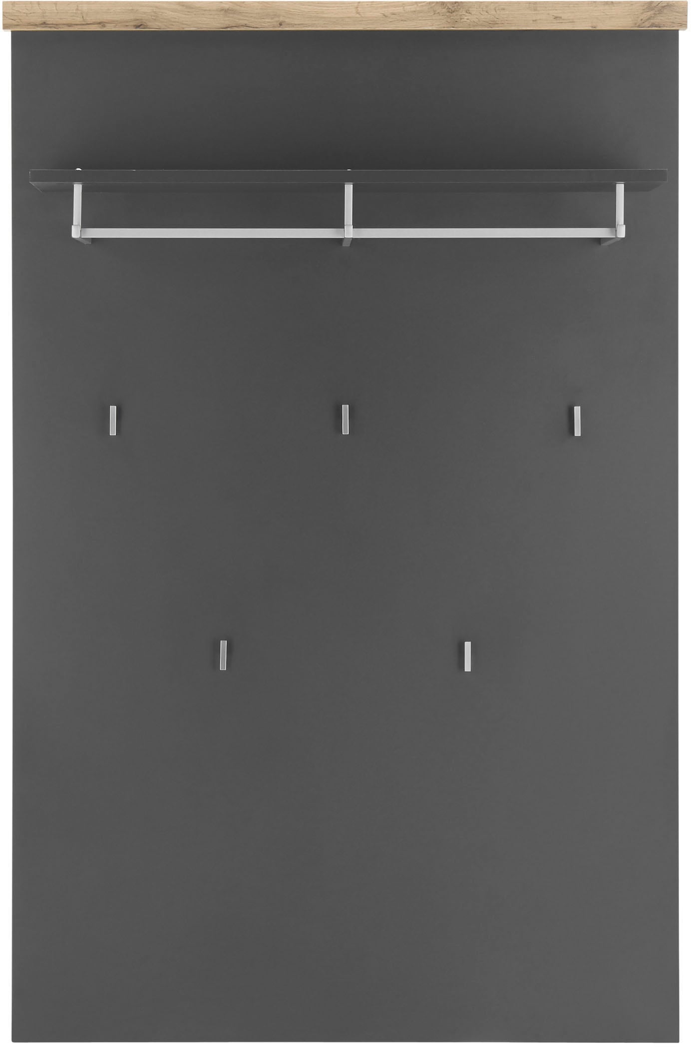 Home affaire Garderobenpaneel »WESTMINSTER TOPSELLER«, (Breite ca. 91 cm), im romantischen Landhausstil