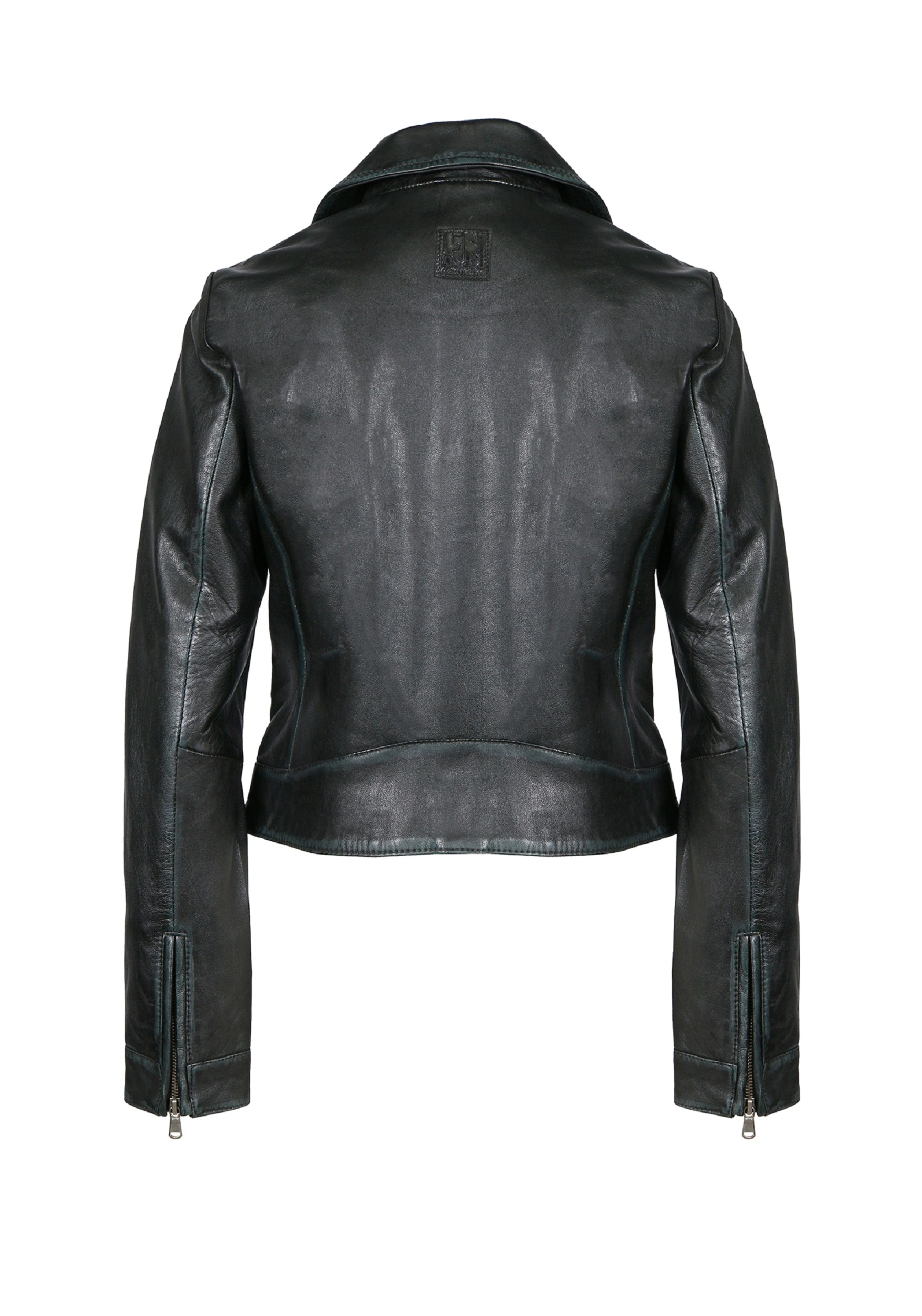Freaky Nation Lederjacke »Runa-FN«