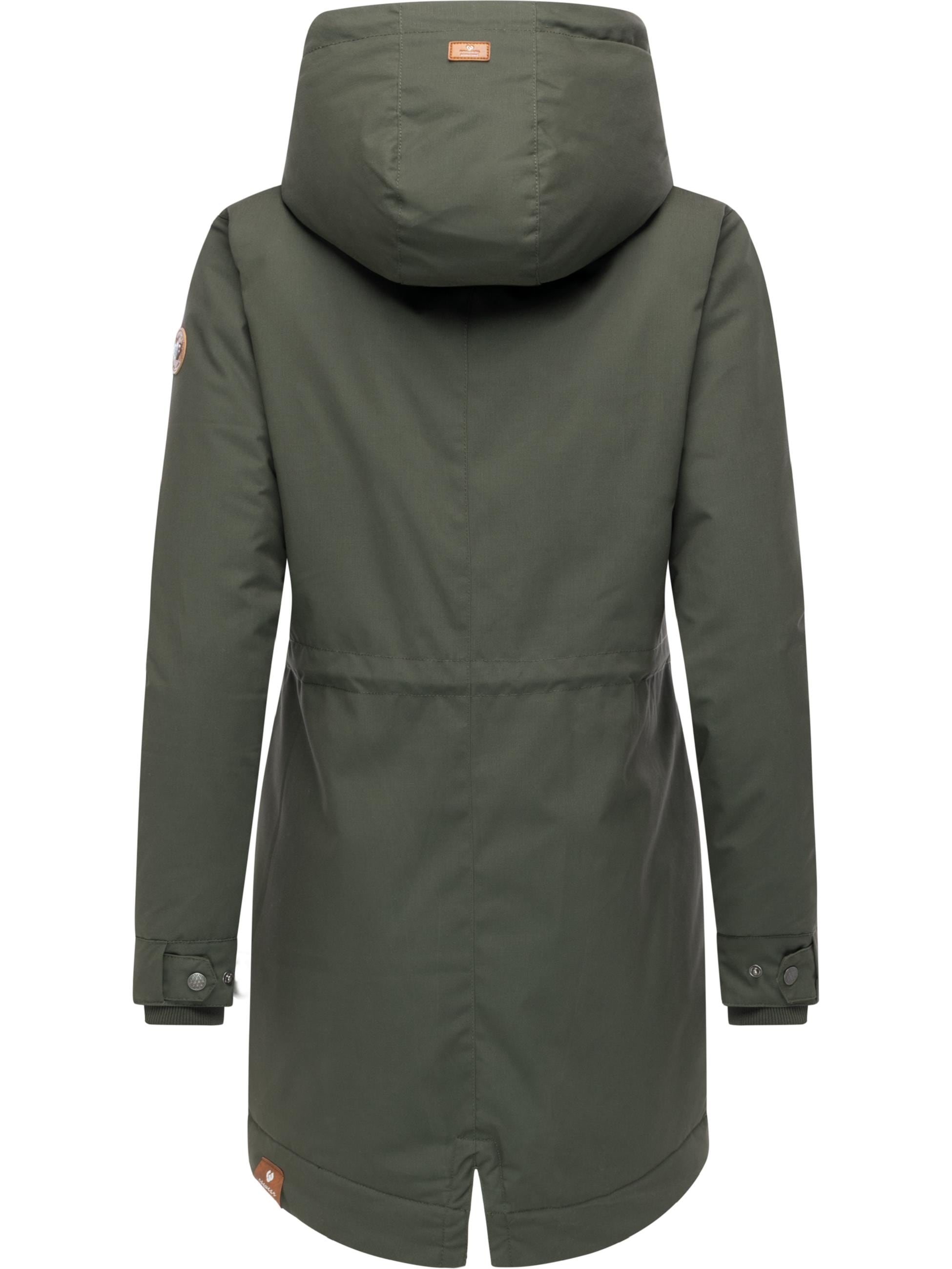 Ragwear Kurzmantel »Kurzmantel Cannas YOUMODO«