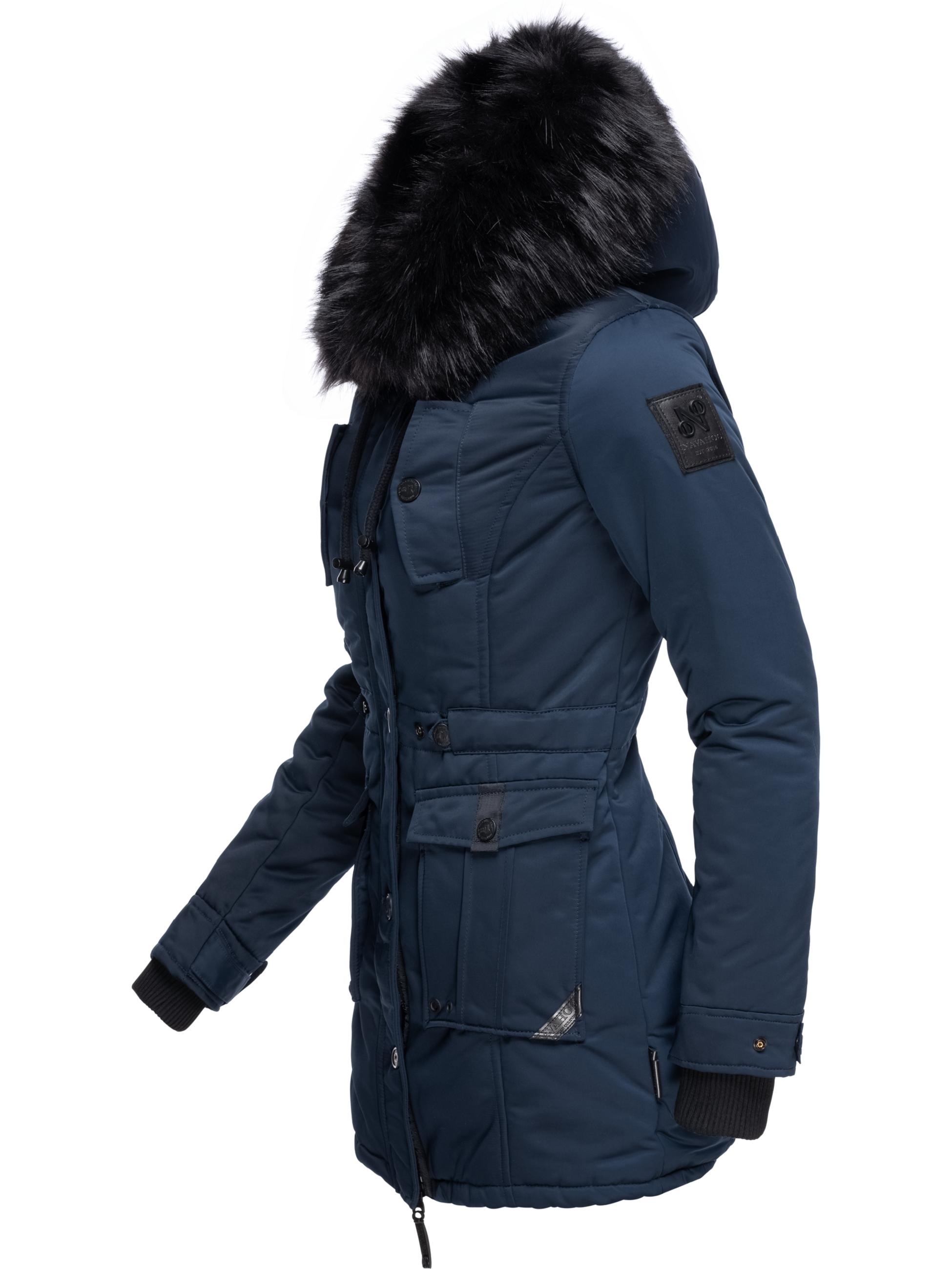 Navahoo Wintermantel »Wintermantel Luluna Prc«