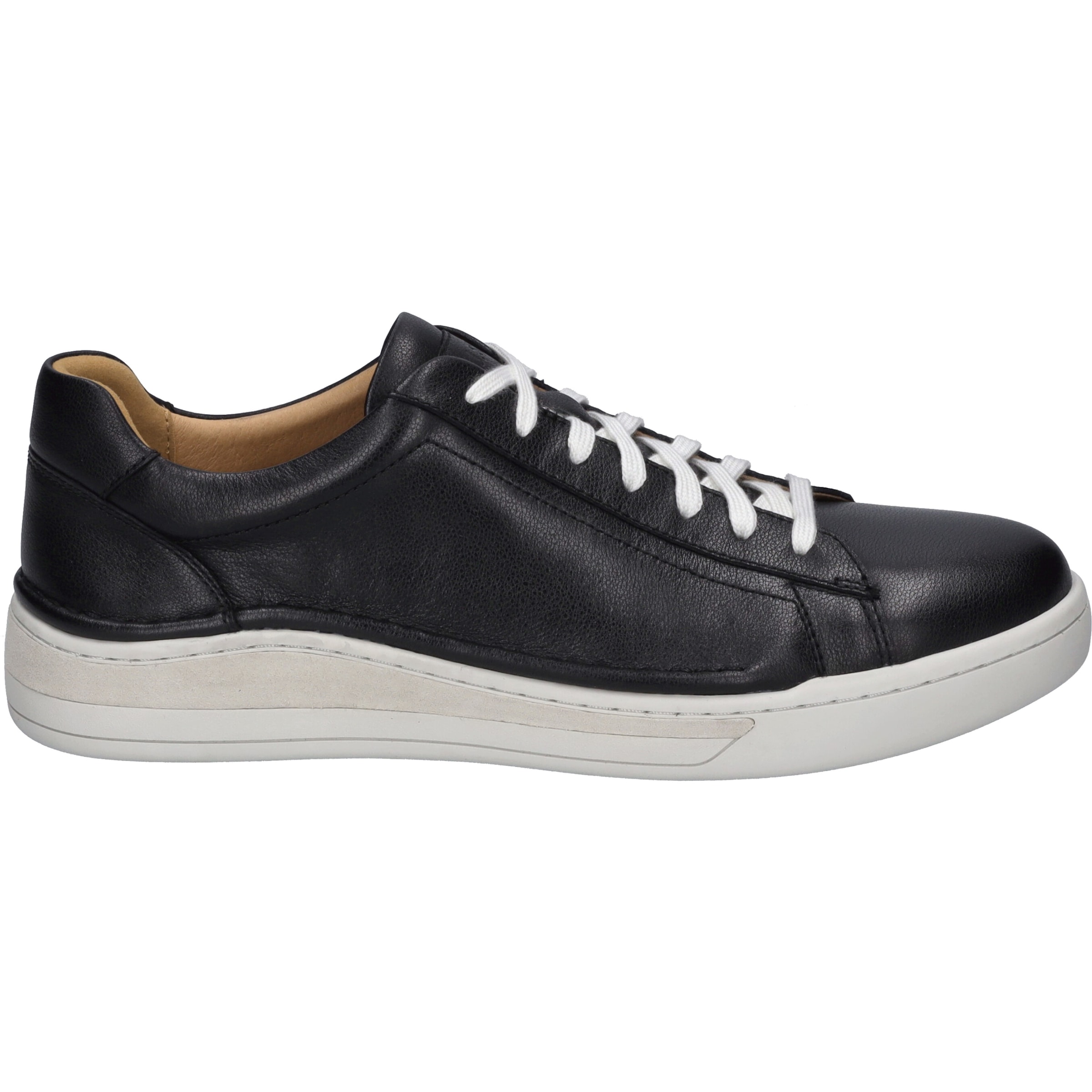 Josef Seibel Sneaker »Cleve 02, schwarz«