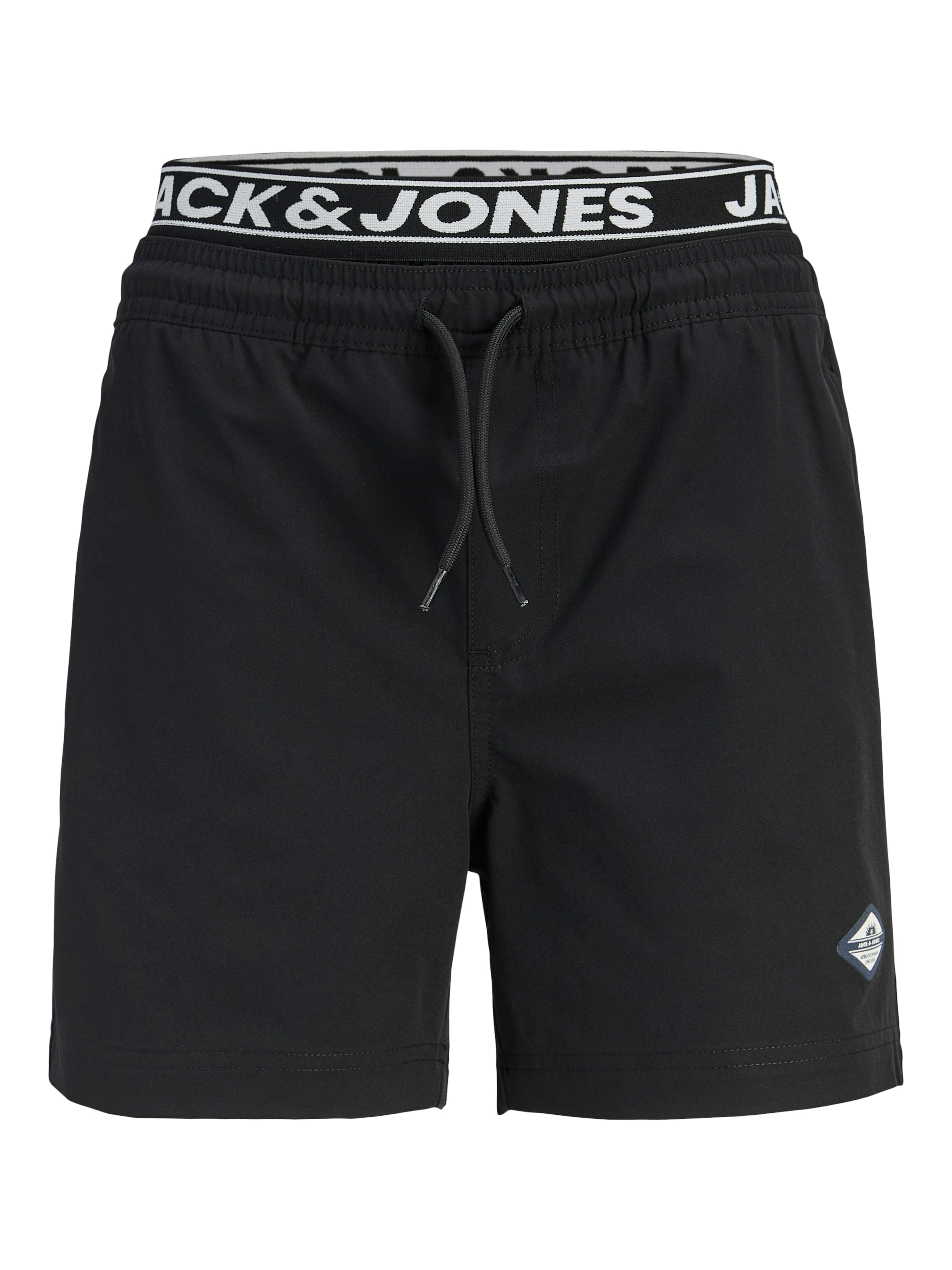 Jack & Jones Junior Badeshorts »JPSTMAUI SURF DOUBLE WB SWIM SHORT JNR«