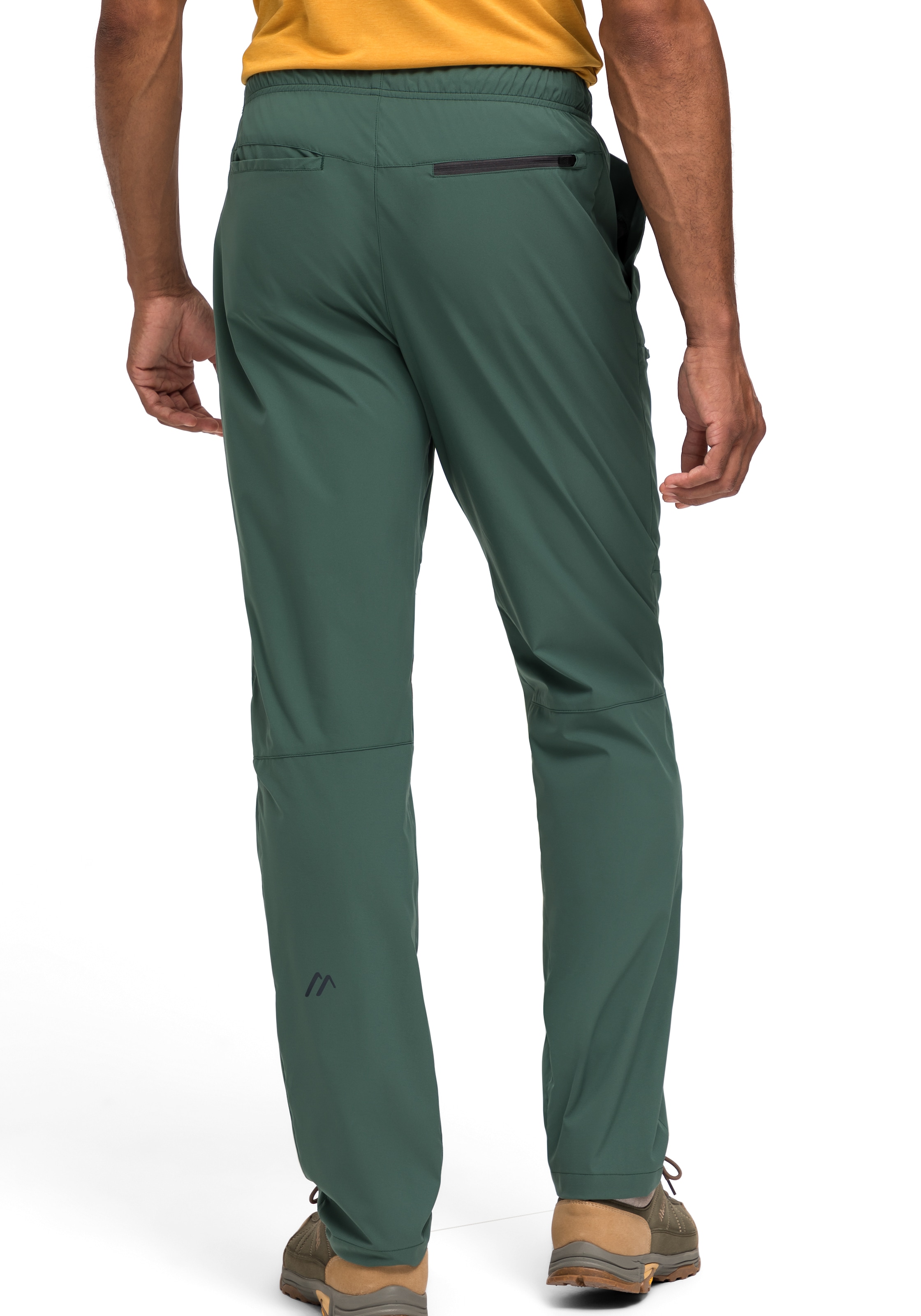 Maier Sports Funktionshose »Fortunit M«, Herren Wanderhose, leichte atmungsaktive Outdoorhose, Trekking-Hose