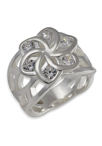 Der Herr der Ringe Fingerring »Nenya Flowers - Galadriels Ring, 10004106«, Made in... kaufen