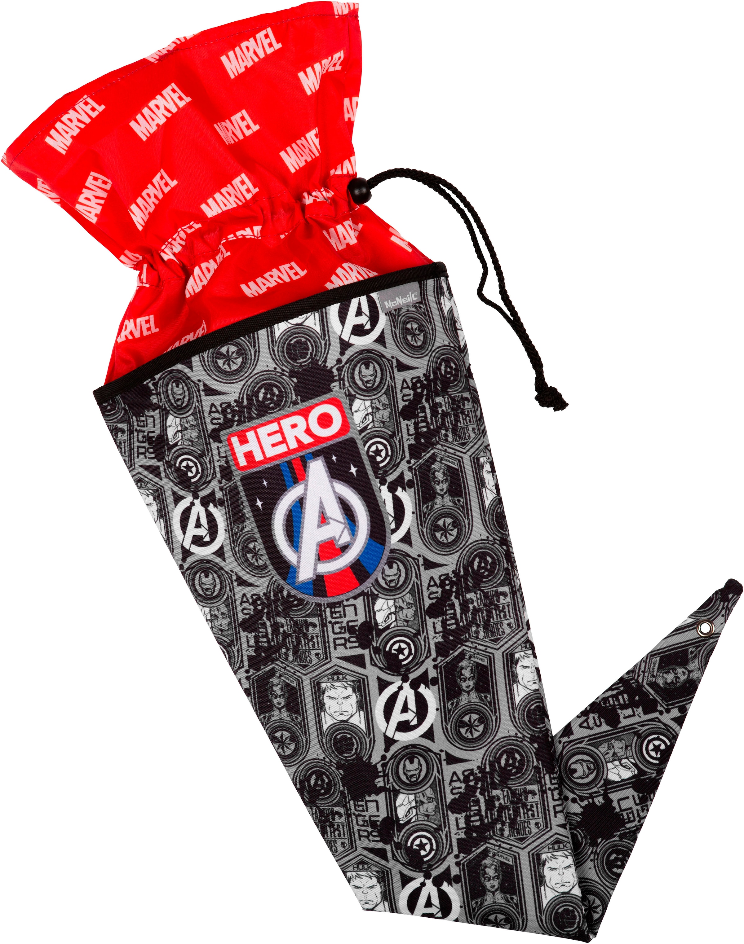 McNeill Schultüte »Avengers«