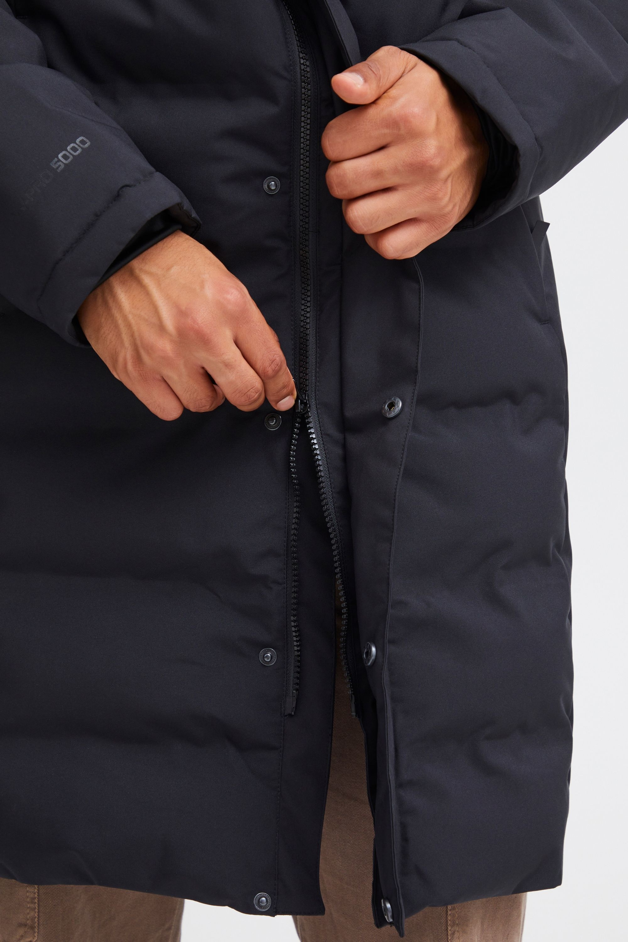 North Bend Steppjacke »Steppjacke NBMarko M W-PRO 5.000 mit wasserdichter Beschichtung«