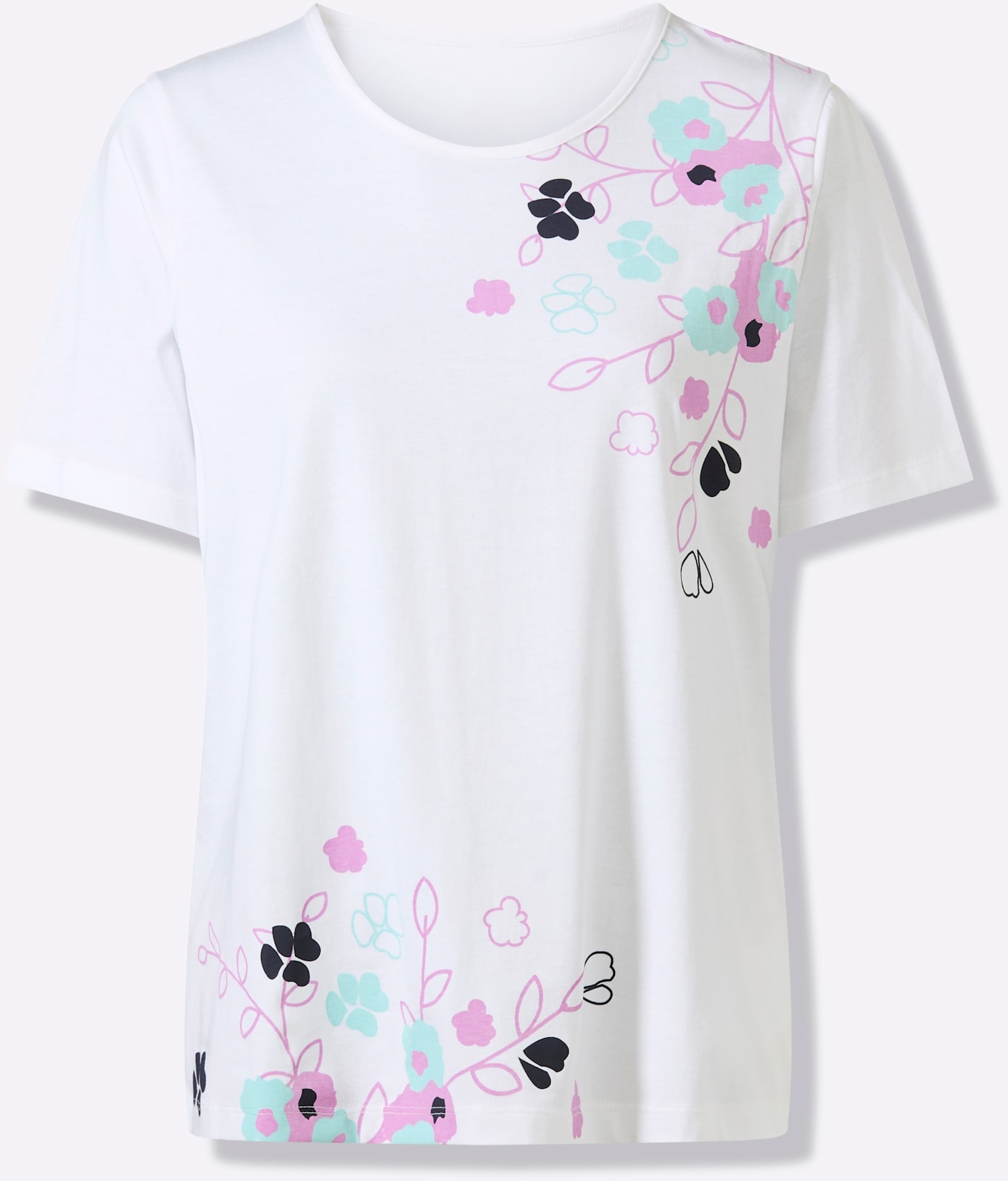 Classic Basics T-Shirt »Shirt« 1 tlg.