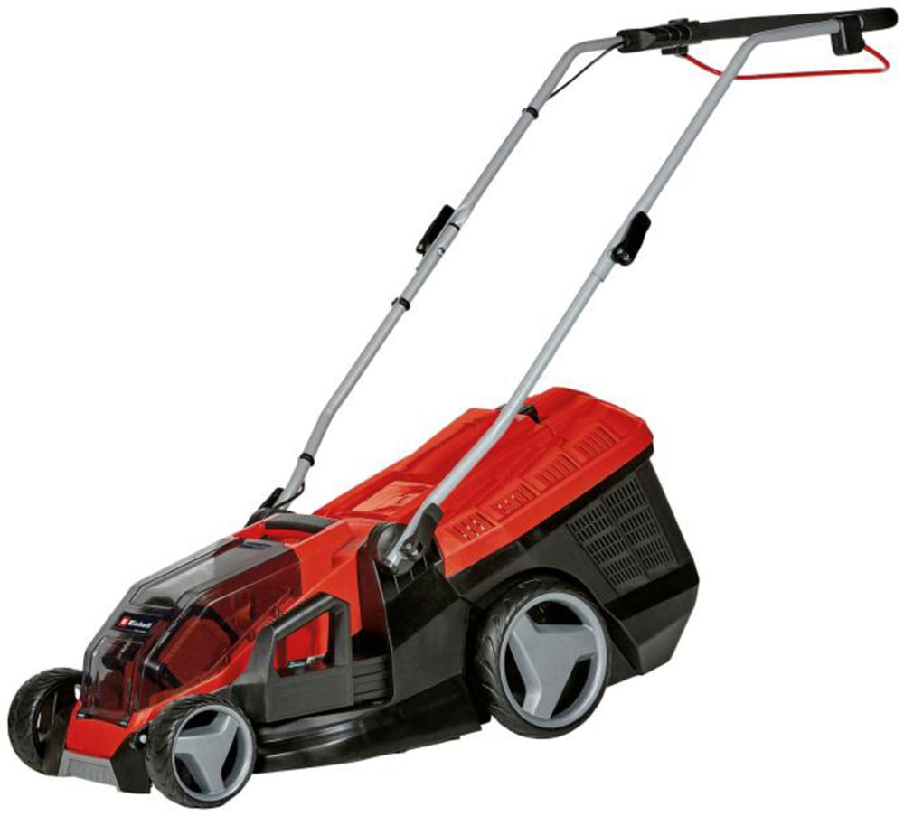 Einhell Akkurasenmäher »GE-CM 36/36 Li SET«, (Set), mit 2 Akkus und Ladegerät