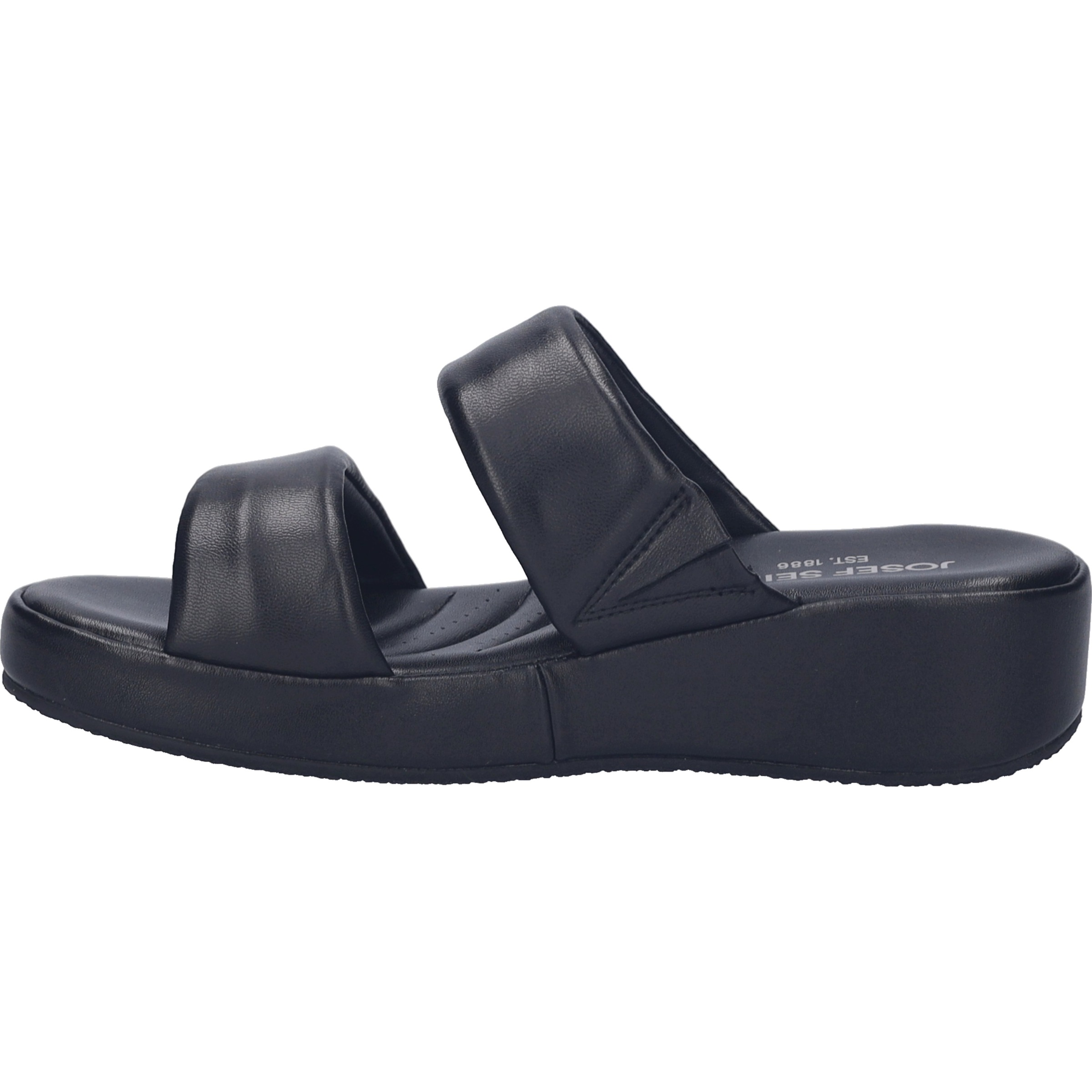 Josef Seibel Slipper »Eve 05, black-black«