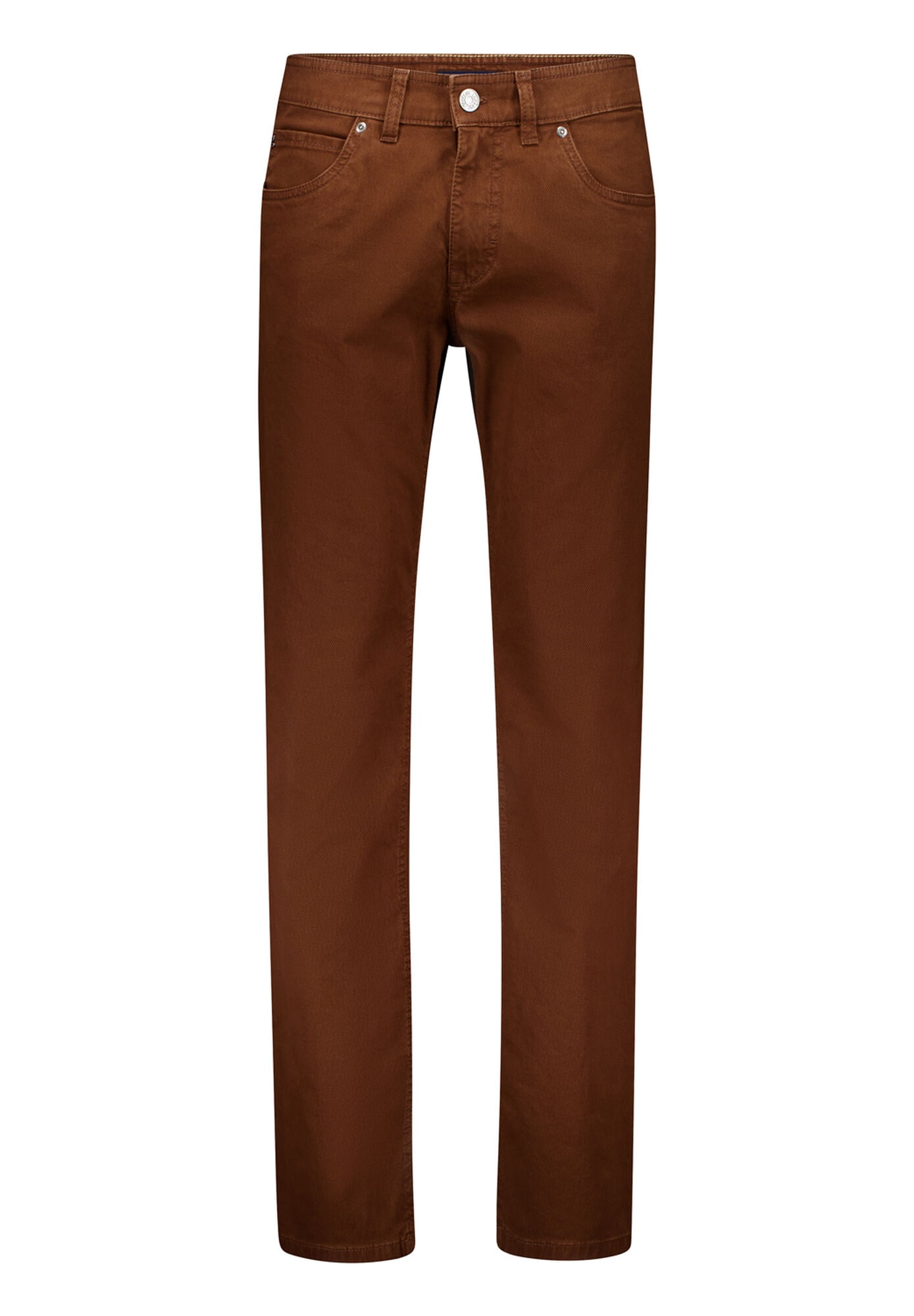 Atelier GARDEUR Stoffhose »BILL«  Printed Cotton & Modern Fit