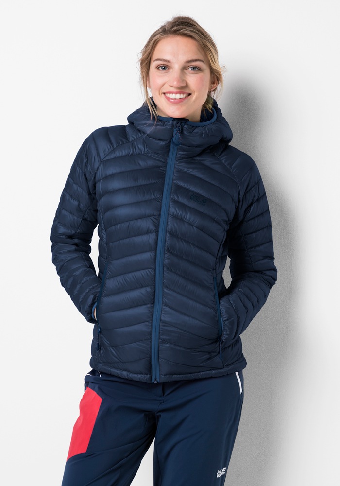 Jack Wolfskin Daunenjacke »MOUNTAIN DOWN JKT W«
