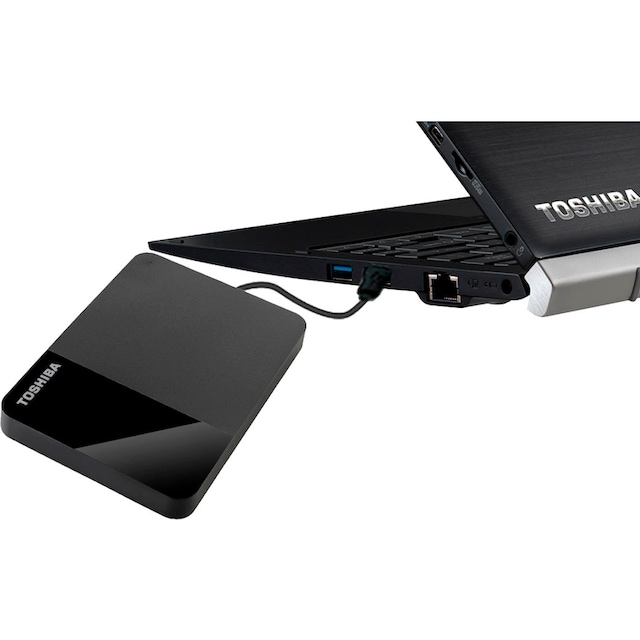 Toshiba externe HDD-Festplatte »Canvio Ready«, 2,5 Zoll, Anschluss USB 3.2  jetzt im OTTO Online Shop