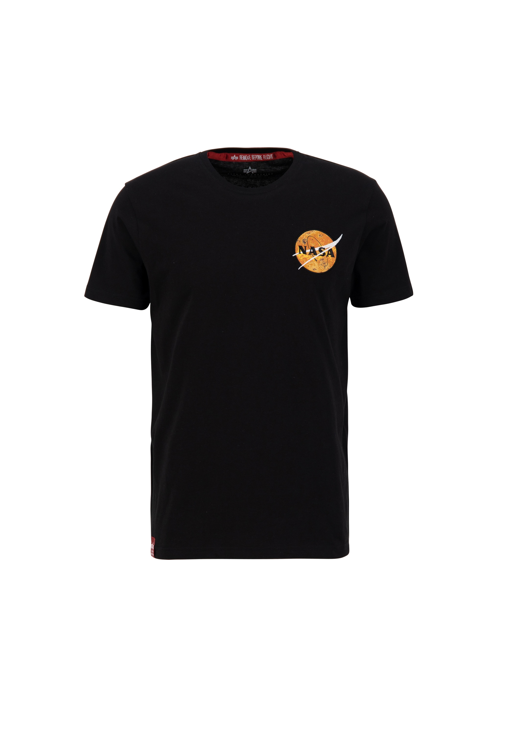 Alpha Industries T-Shirt »Alpha Industries Men - T-Shirts NASA Davinci T-Shirt«