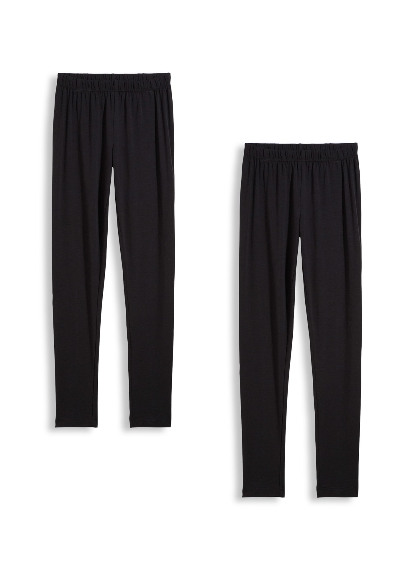 bonprix Leggings  aus Baumwolle mit Elasthan, bequem, für Frühling und Sommer