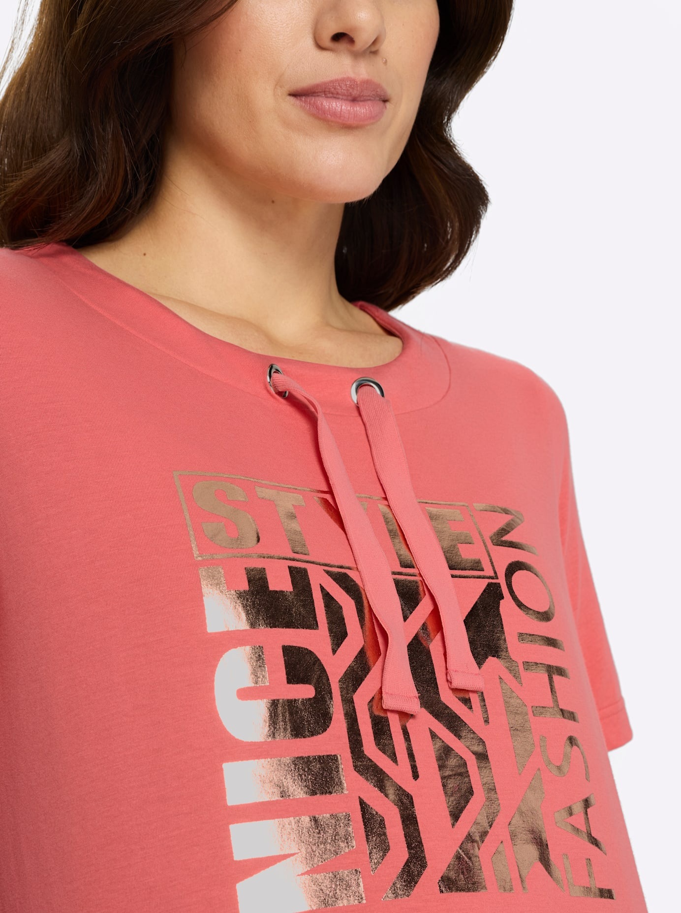 Classic Basics Kurzarmshirt »Kurzarm-Shirt« 1 tlg.