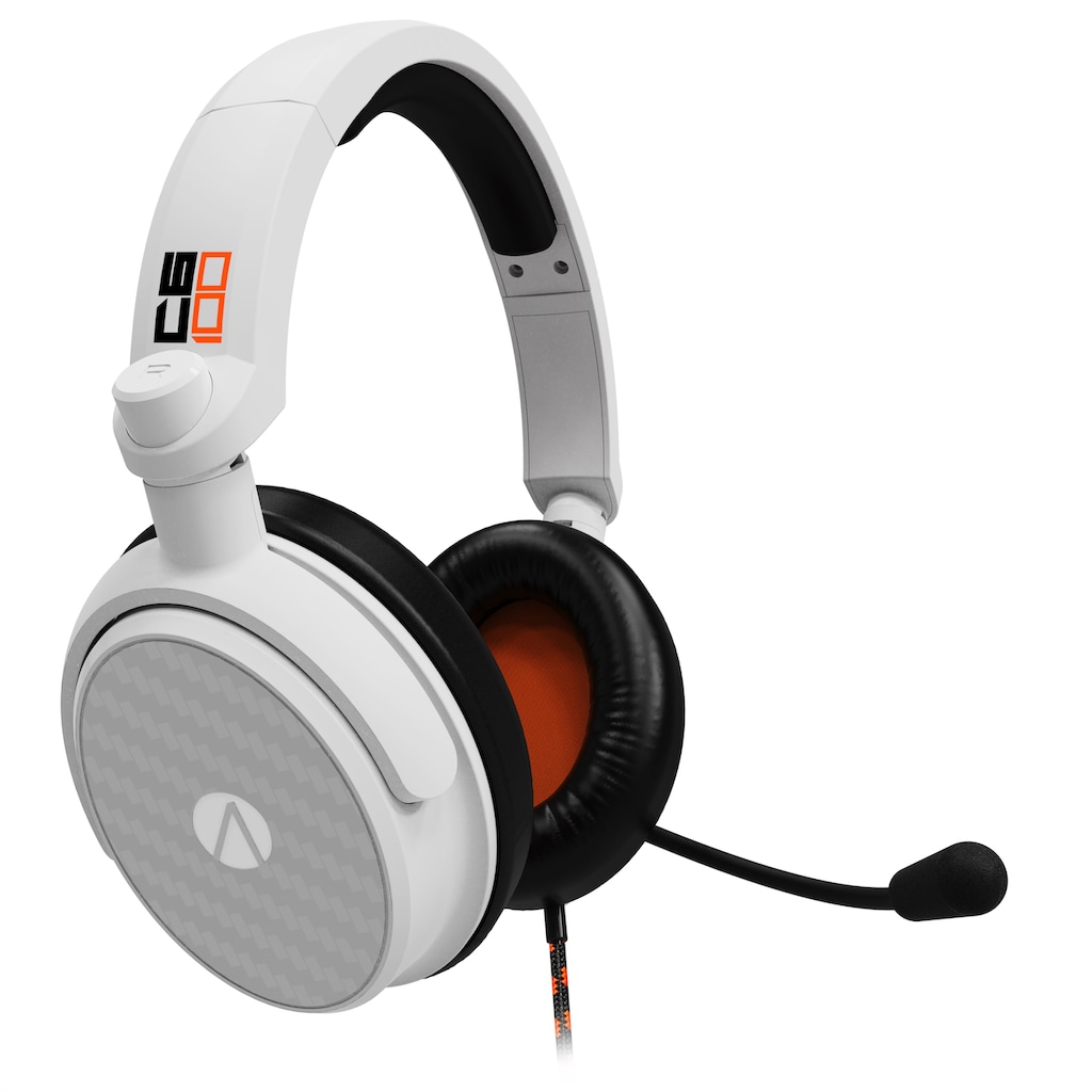 Stealth Gaming-Headset »Multiformat Stereo Gaming Headset C6-100«