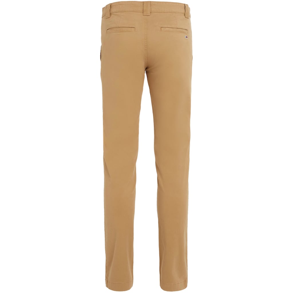 Tommy Jeans Chinohose »TJM SCANTON CHINO PANT«