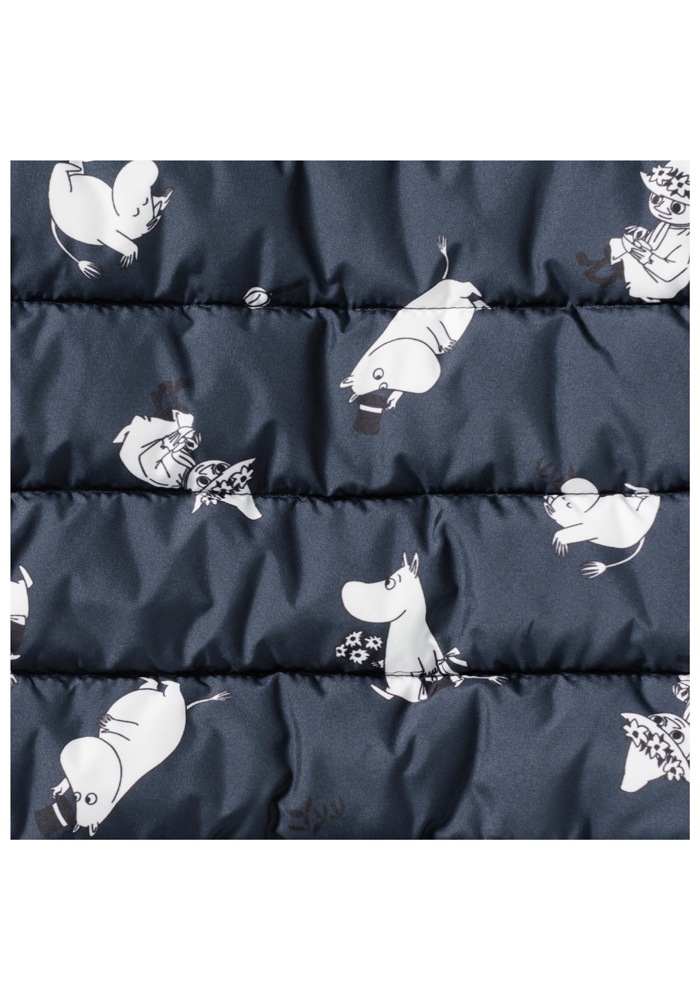 Jack Wolfskin Outdoorjacke »MOOMIN INS JACKET K«, mit Kapuze