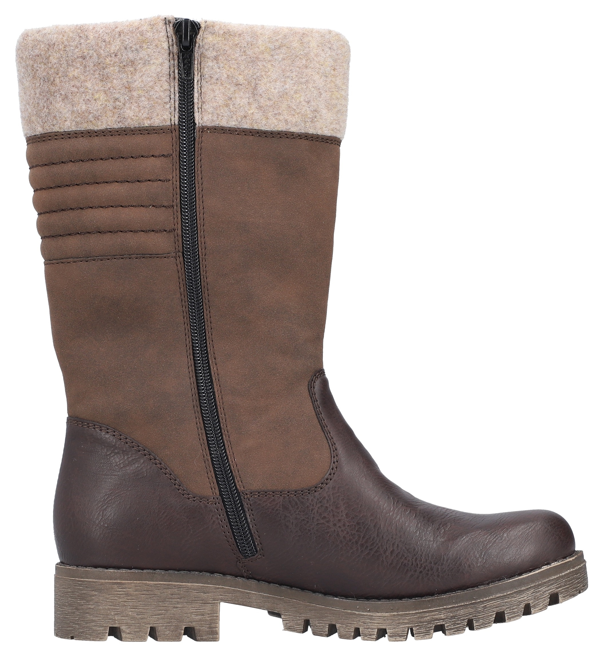 Rieker Winterstiefel, Boots, Outdoorstiefel mit wasserabweisender riekerTEX-Membran