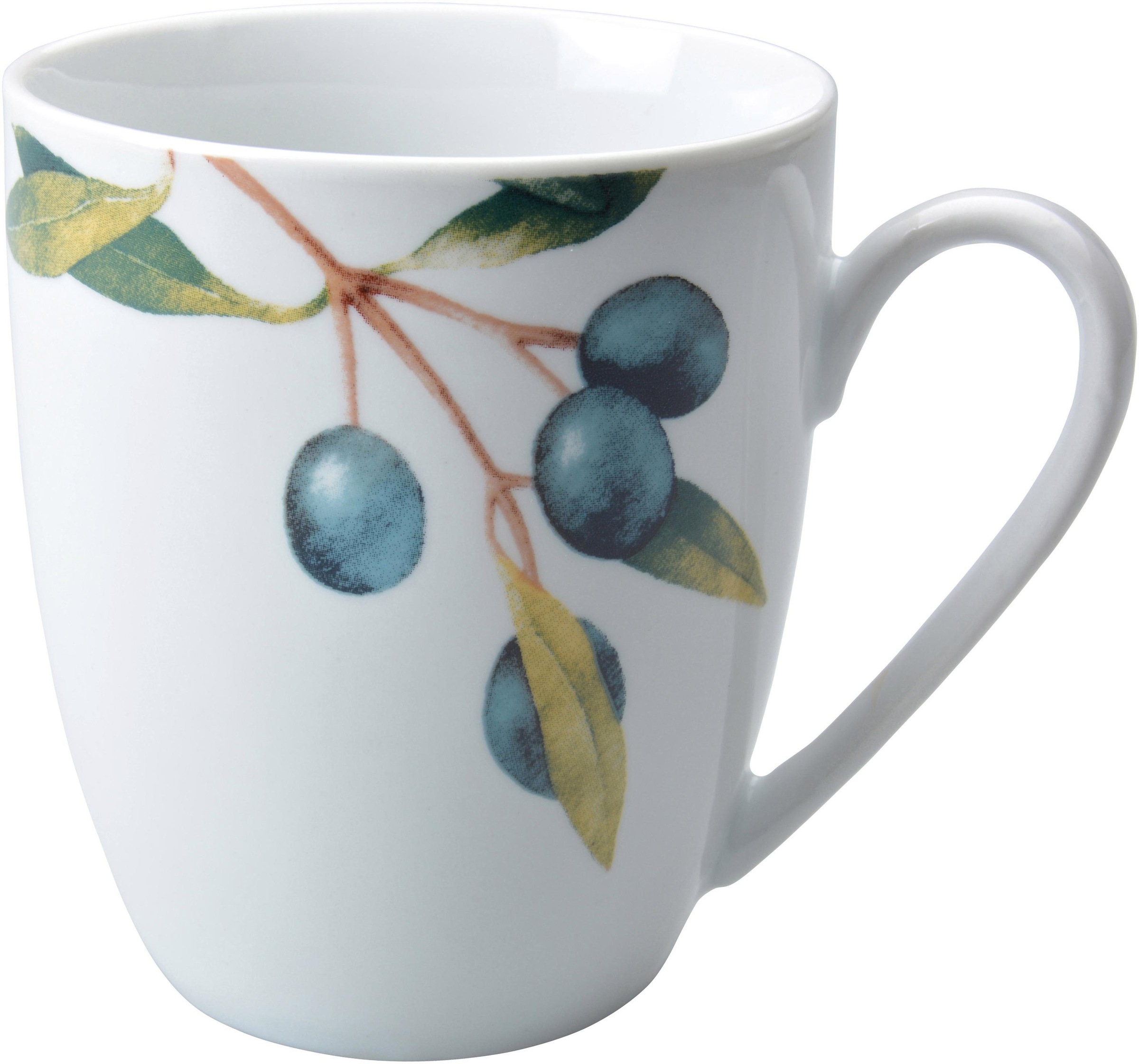 Retsch Arzberg Becher »Toskana«, (Set, 6 tlg.)