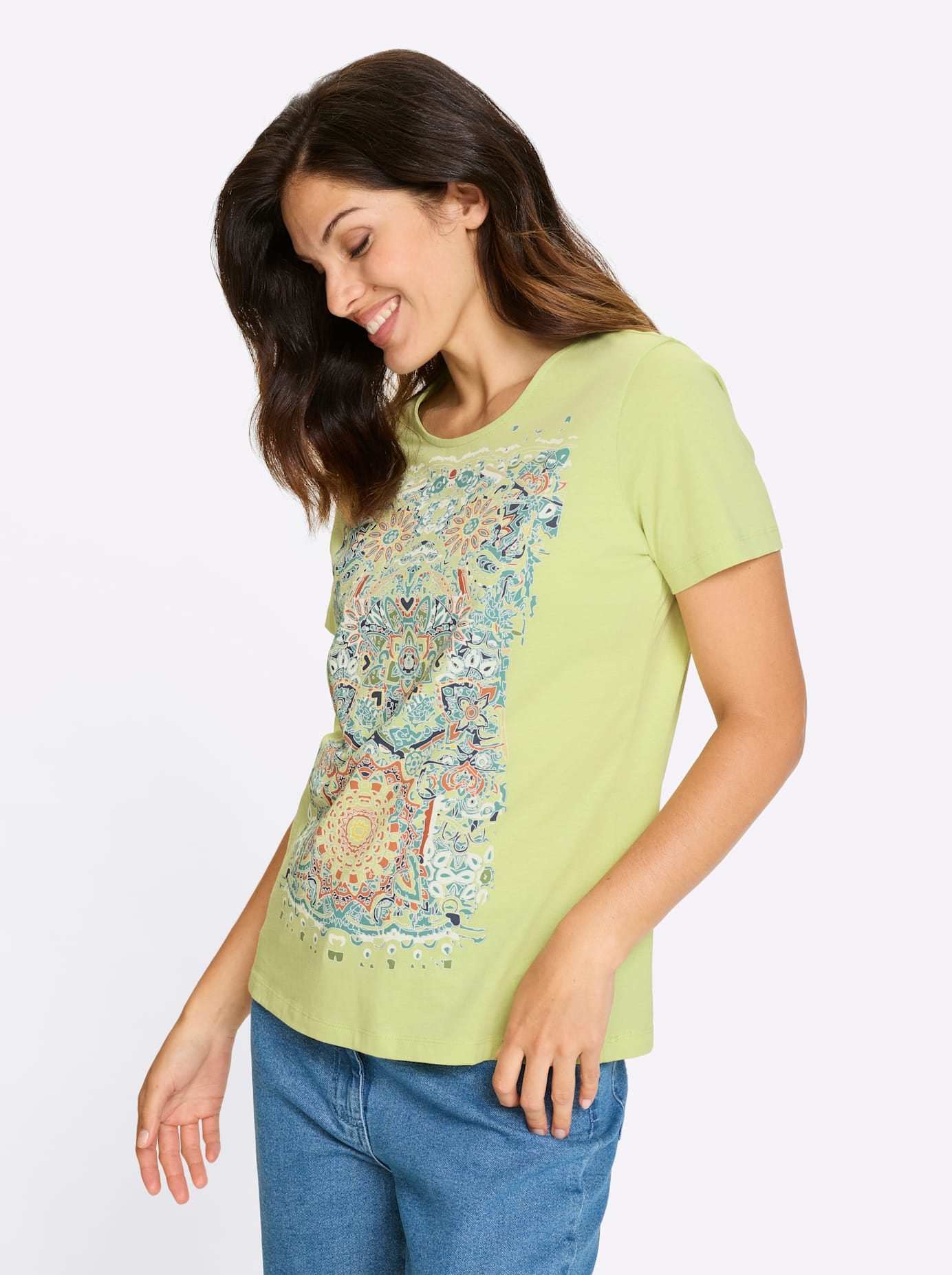 Classic Basics T-Shirt »Kurzarm-Shirt« 1 tlg.