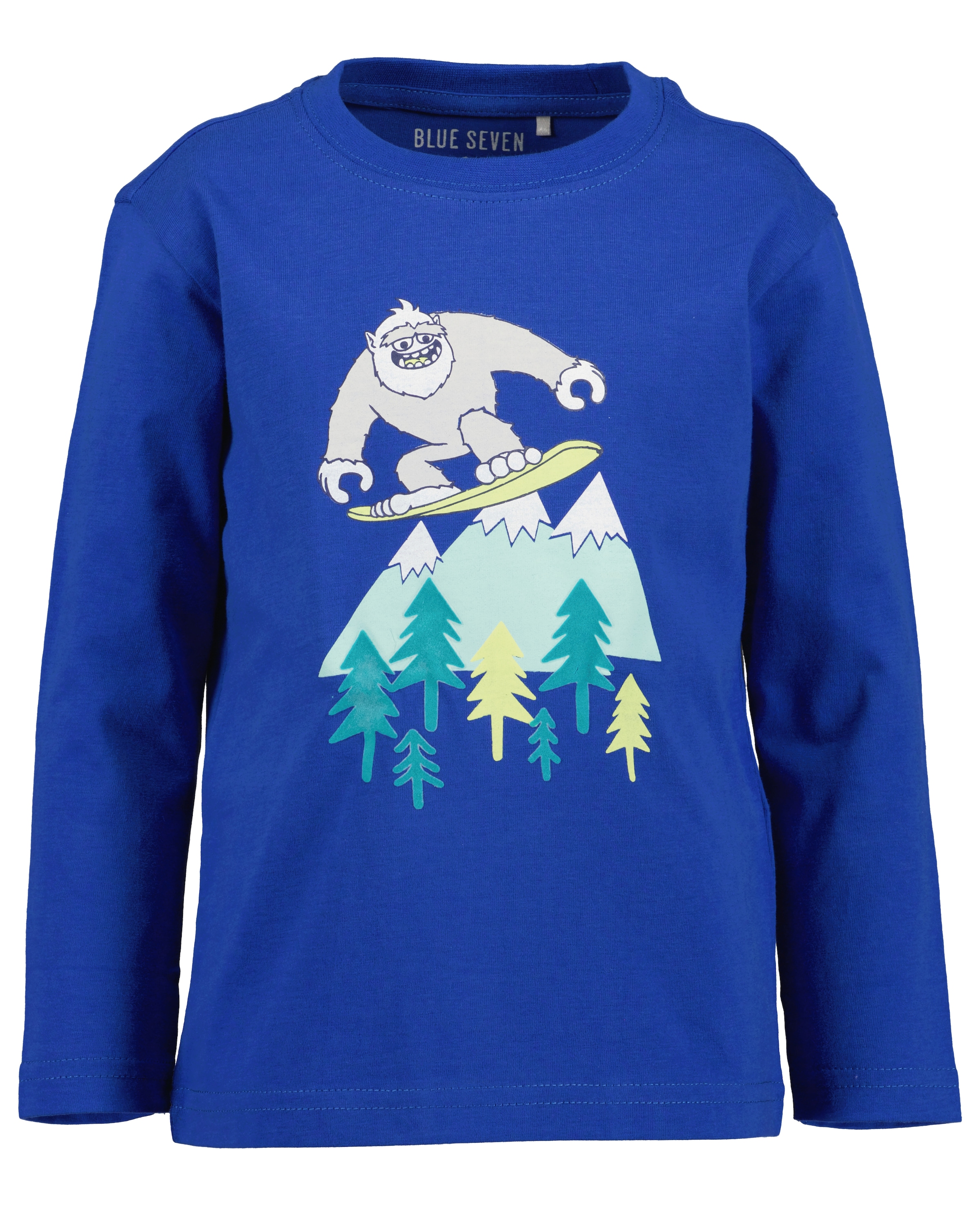 Blue Seven Langarmshirt »Blue Seven Langarmshirts«