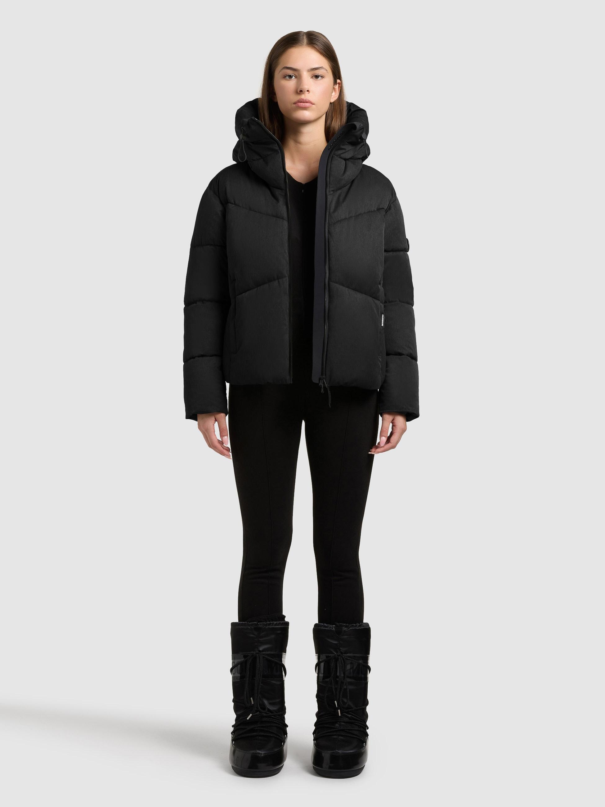 khujo Winterjacke »Winterjacke Milly«