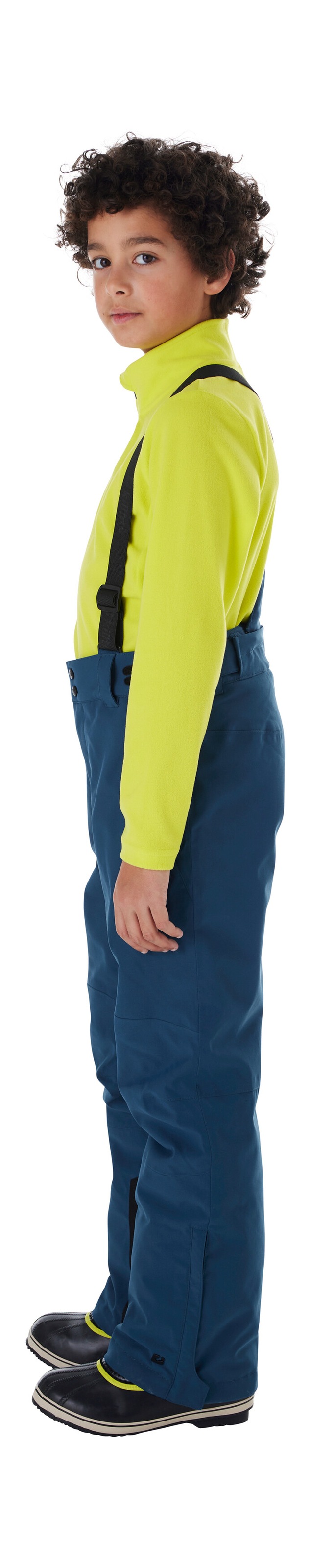 Killtec Skihose »KSW 79 BYS SKI PNTS«  Wasserdichte, atmungsaktive Skihose mit abnehmbarem Latz und Stauraum