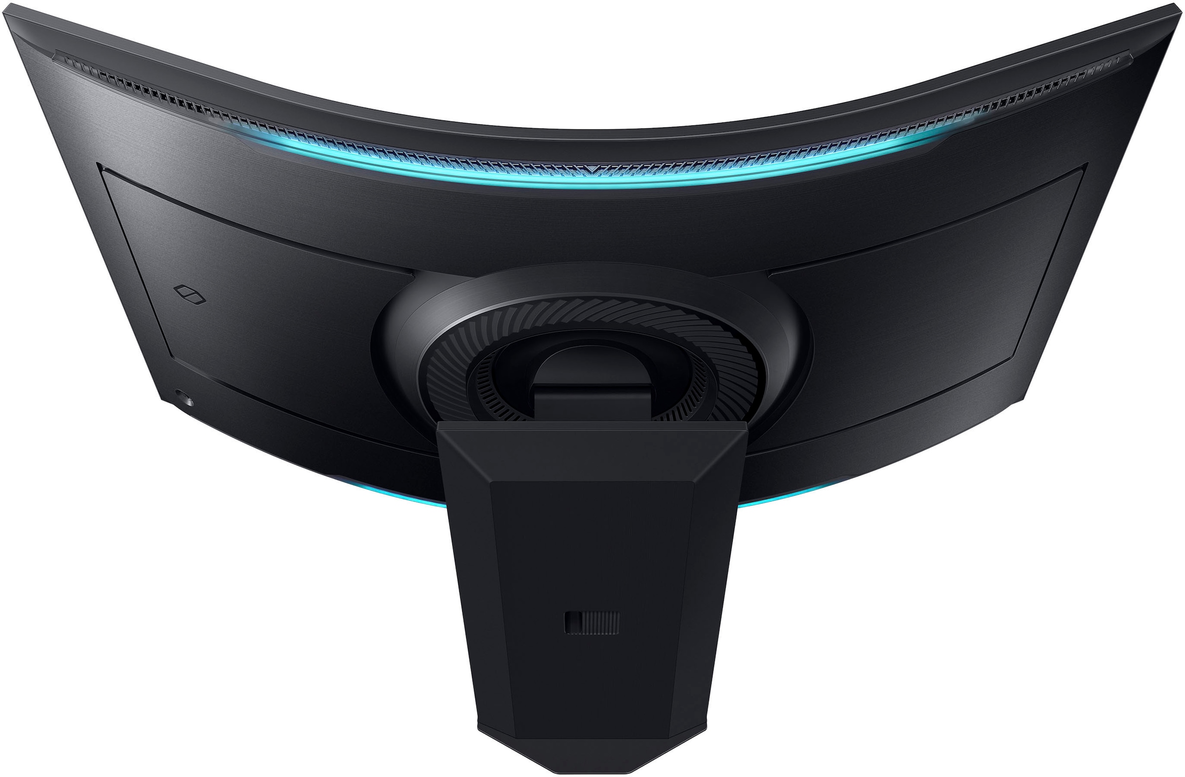 Samsung Curved-Gaming-Monitor »S55CG970NU«, 138 cm/55 Zoll, 3840 x 2160 px, 4K Ultra HD, 1 ms Reaktionszeit, 165 Hz