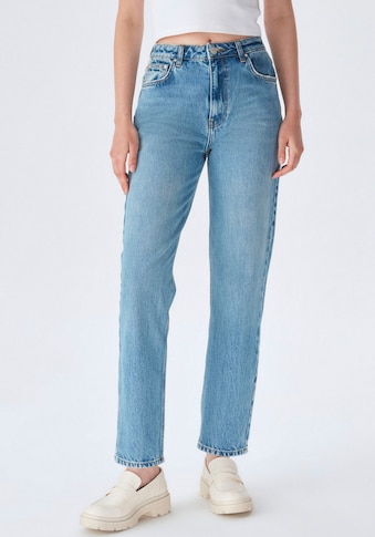 LTB 5-Pocket-Jeans »Maggie X«, mit Kontrastnähten kaufen