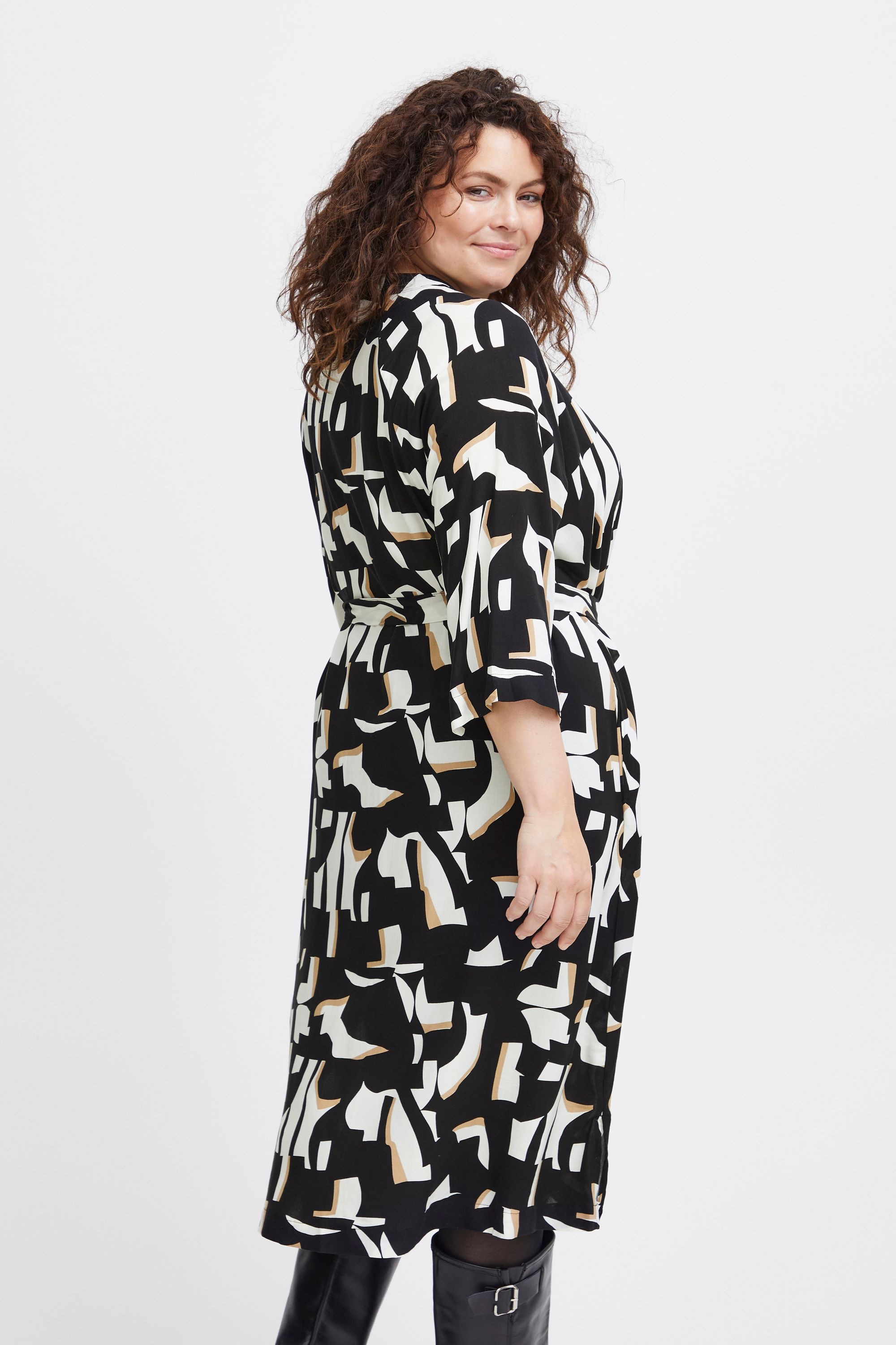 fransa Blusenkleid »Blusenkleid FPFlowy«