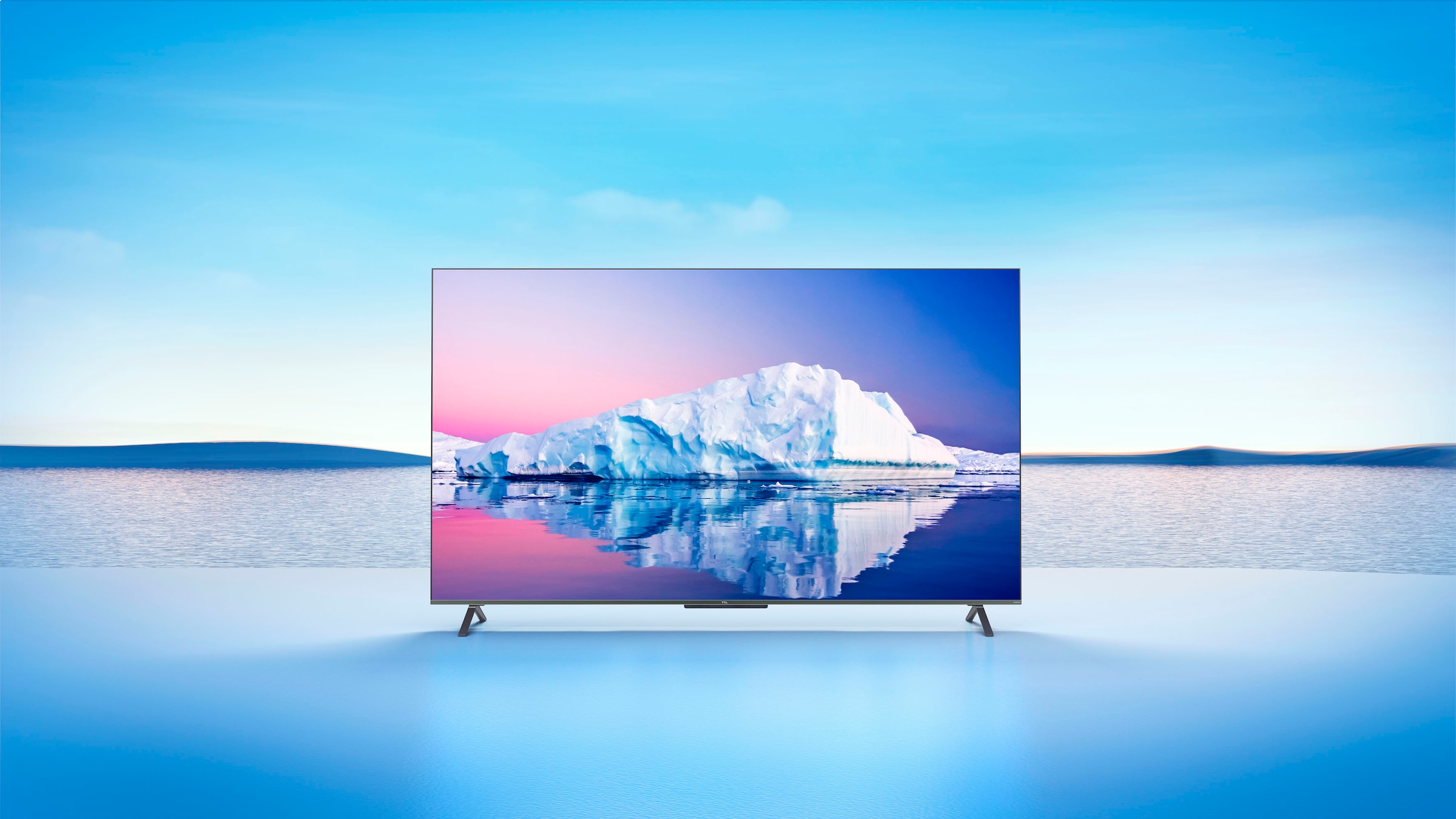 TCL QLED-Fernseher »50C722X1«, 4K Ultra HD, Smart-TV-Android TV, Android 11, Onkyo-Soundsystem