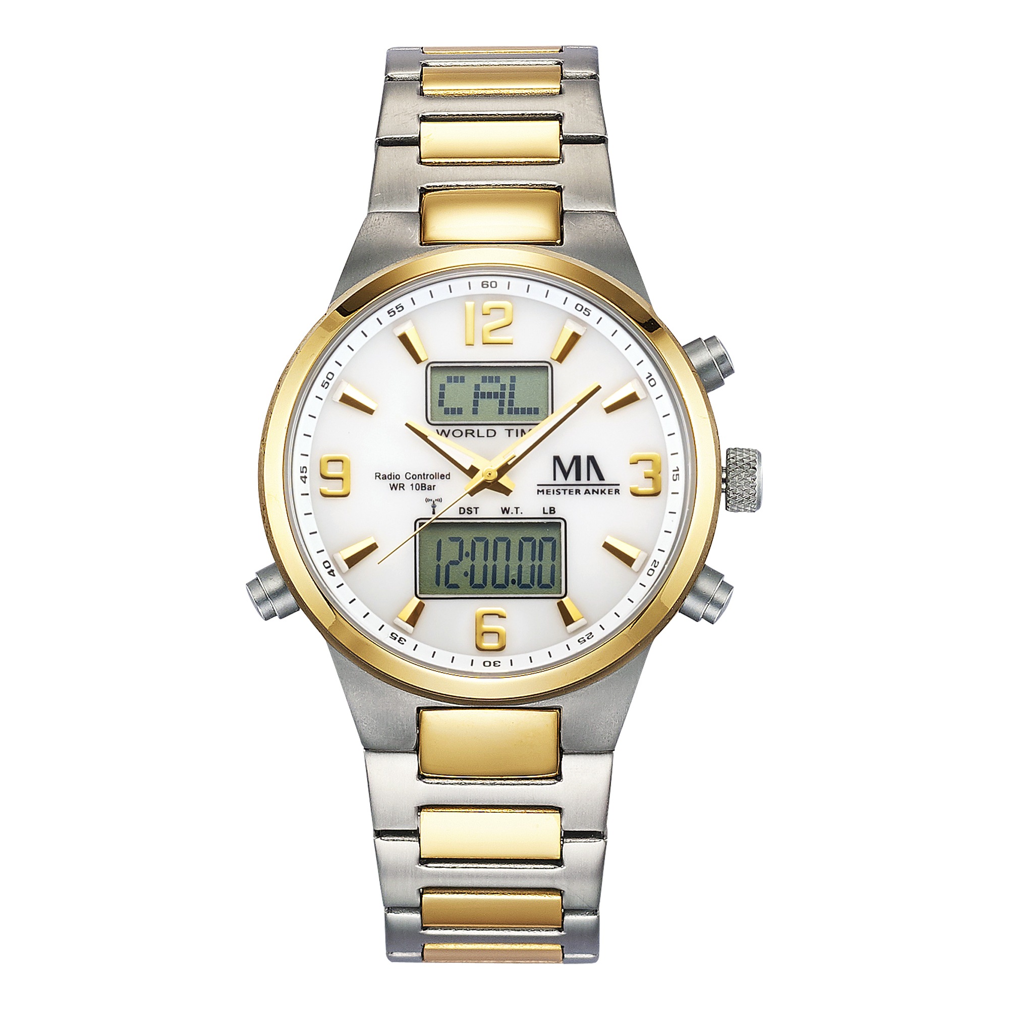 Meister Anker Funkchronograph