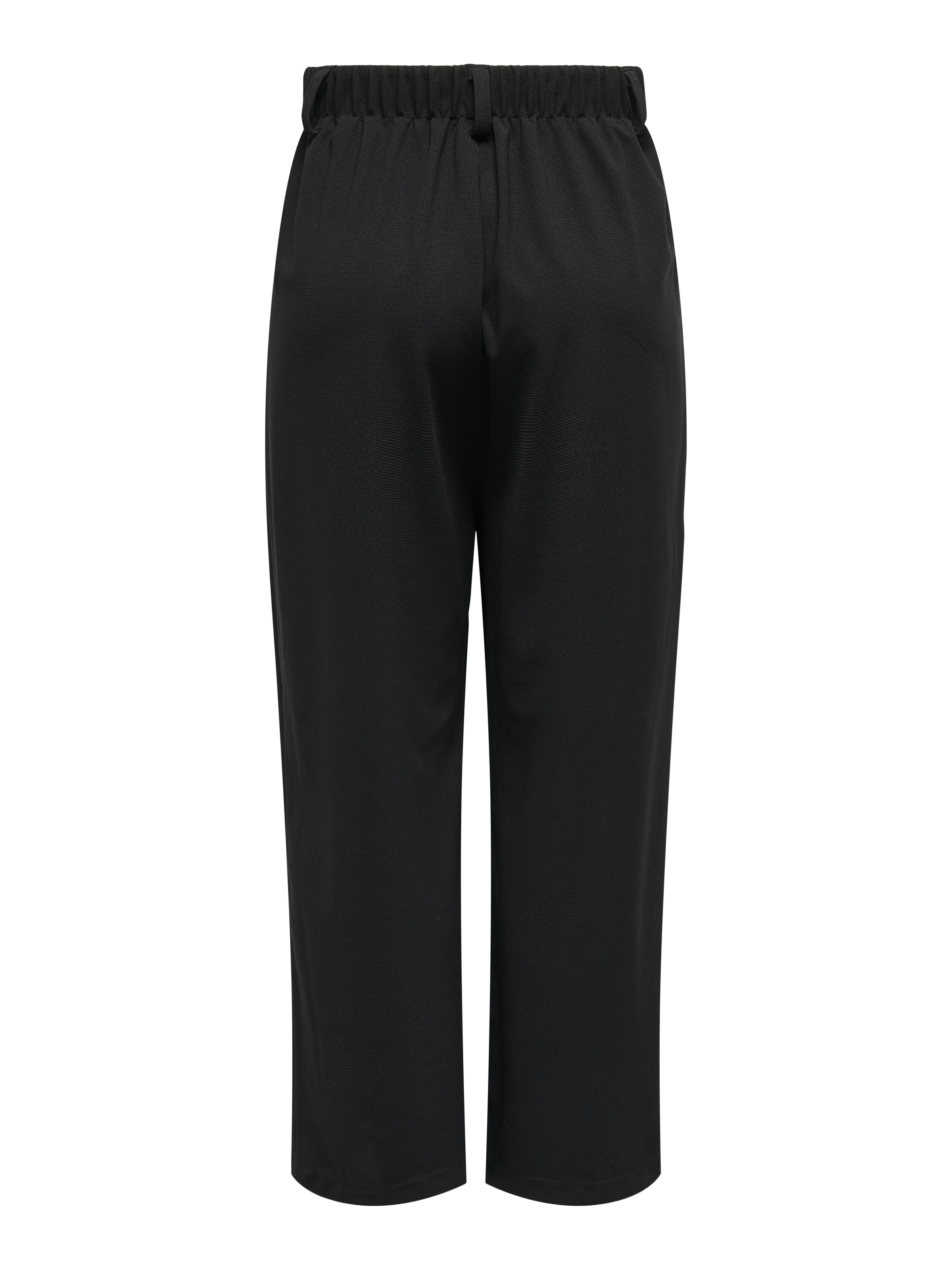 ONLY Schlupfhose »ONLCRISTINA HW WAFFLE WIDE PANT CC PNT«