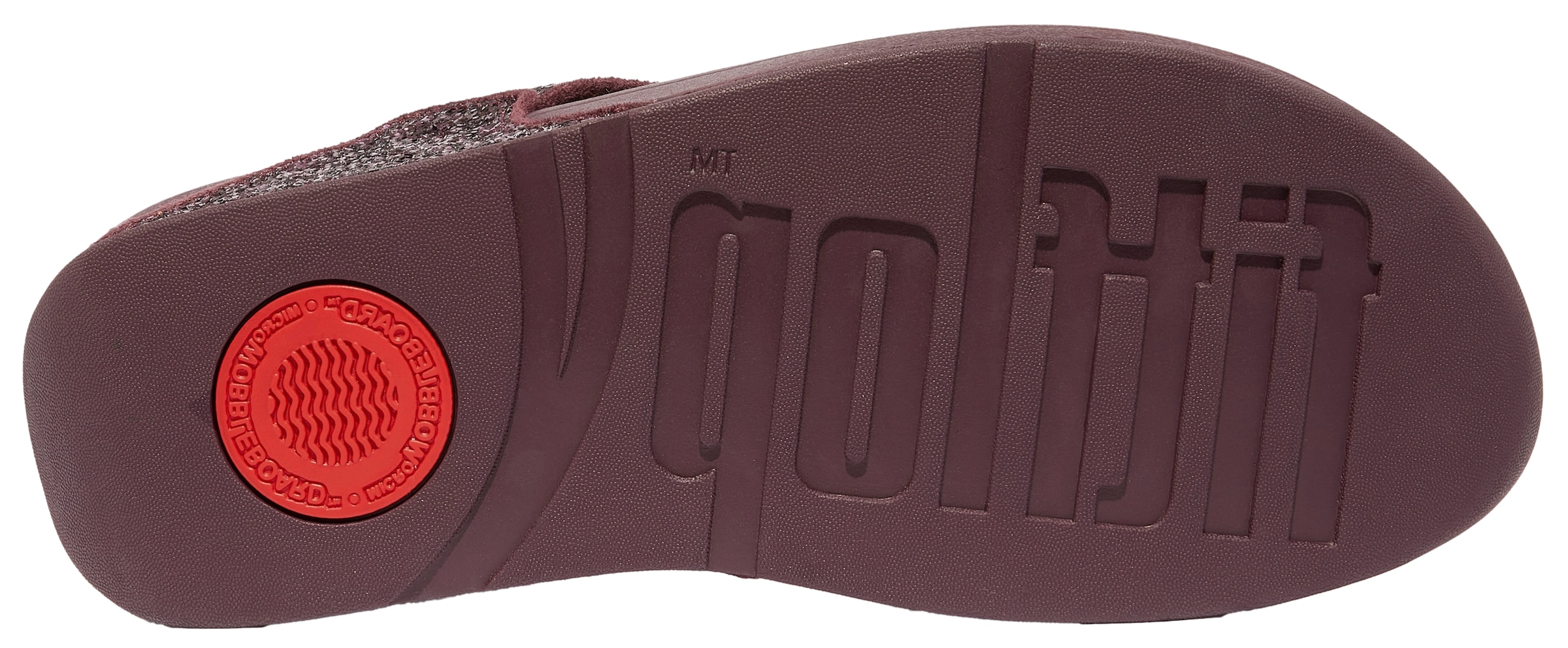 Fitflop Dianette »Lulu«, Sommerschuh mit Glitter Bandage