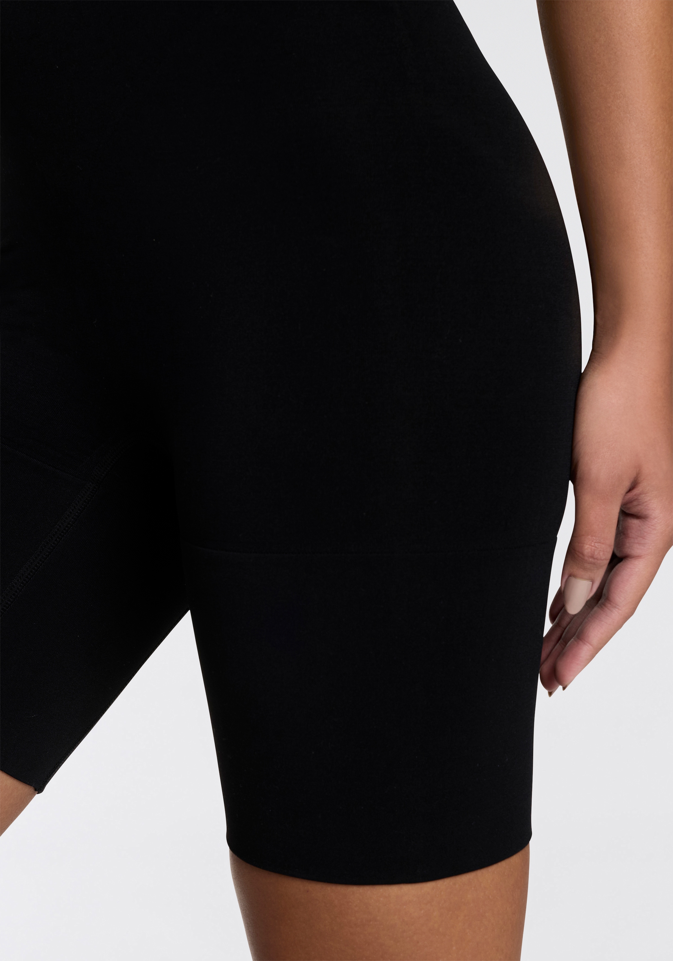 Sarlini Shapinghose, (2er Pack), Nahtlos, figurformende Shorts