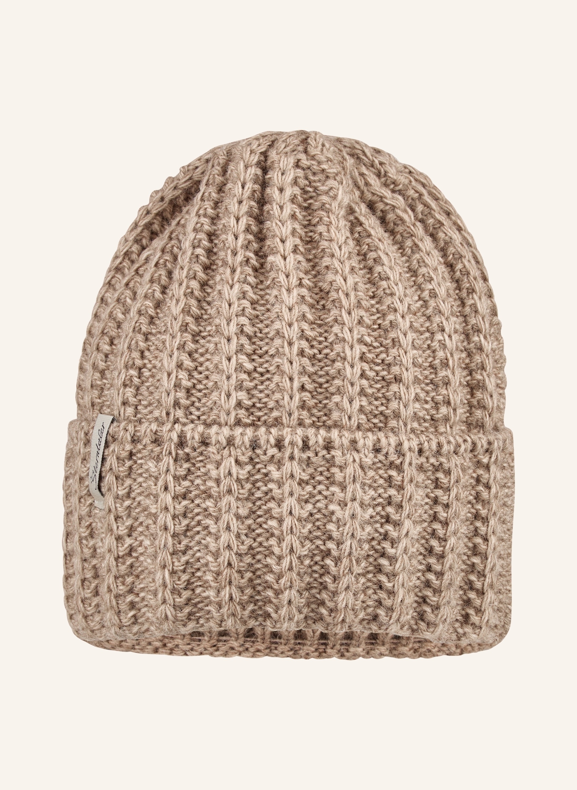Sterntaler® Strickmütze »Strickmütze Umschlag«