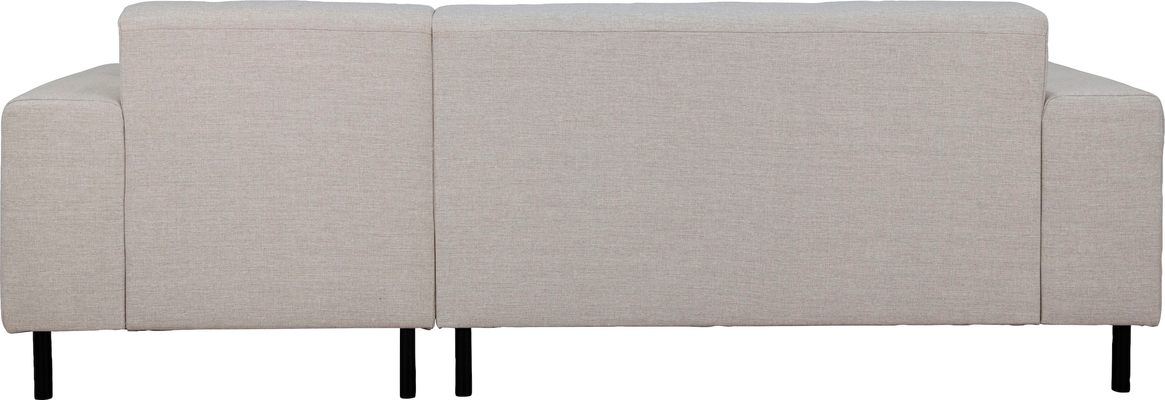 Home affaire Ecksofa »ARROS L-Form mit Wellenunterfederung, Maße B/T/H: 235/163/81 cm« incl. Zierkissen, mit Recamiere rechts/links bestellbar, auch in Cord