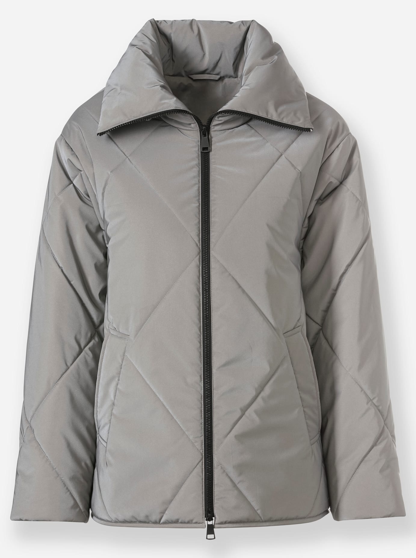 heine Steppjacke, ohne Kapuze