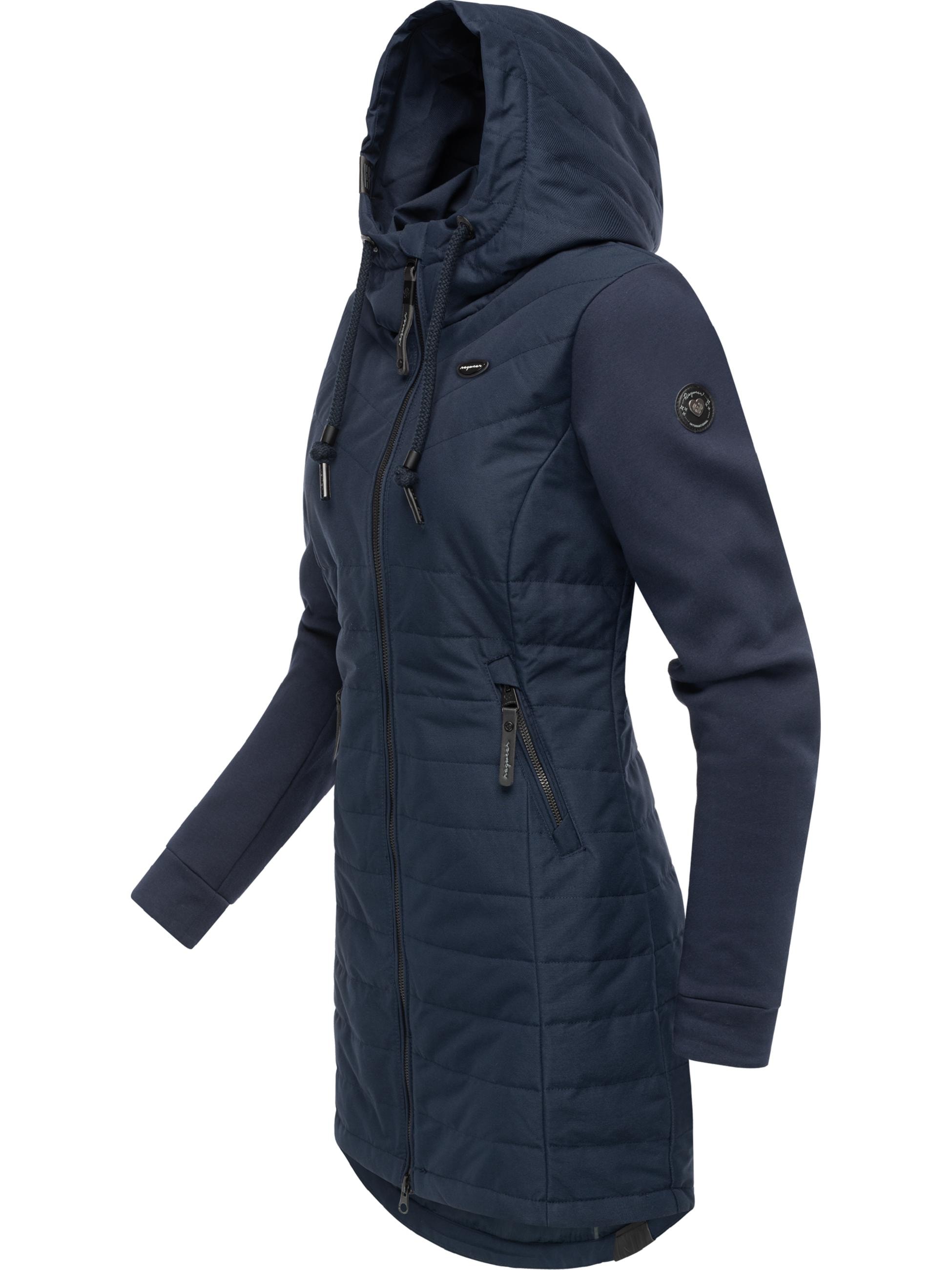 Ragwear Steppmantel »Steppmantel Lucinda Long«