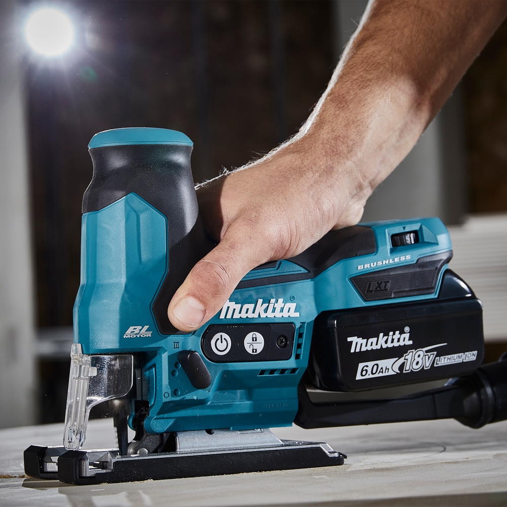 Makita Akku-Pendelhubstichsäge »DJV185Z«, LXT 18V • 135 mm • 800-3.000 min-1, ohne Akku und Ladegerät